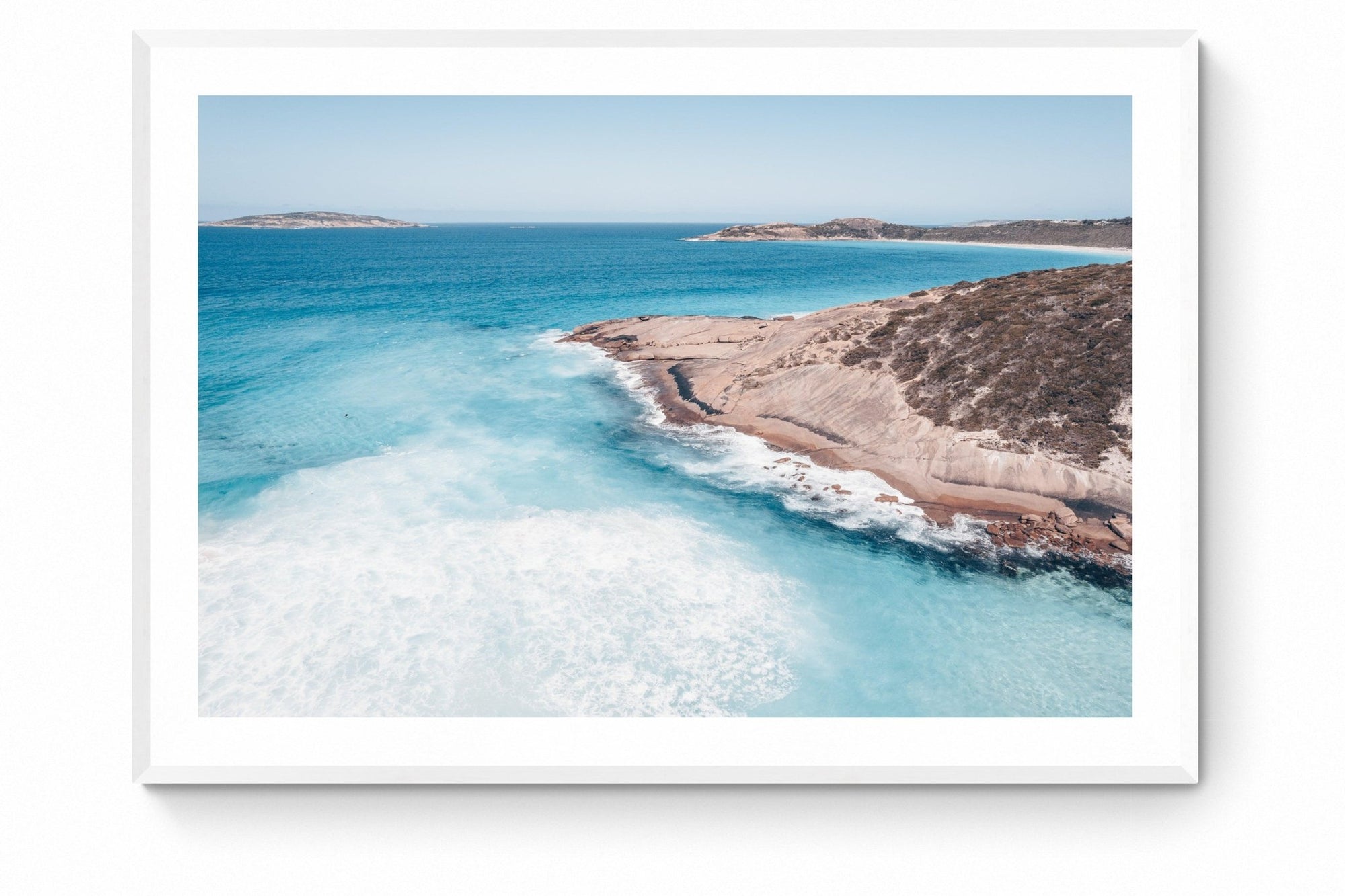 Matias - Esperance Wall Art - Framed Print - Days Adrift