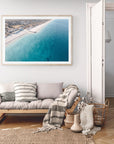 Matteo - City Beach Wall Art - Digital Download - Days Adrift