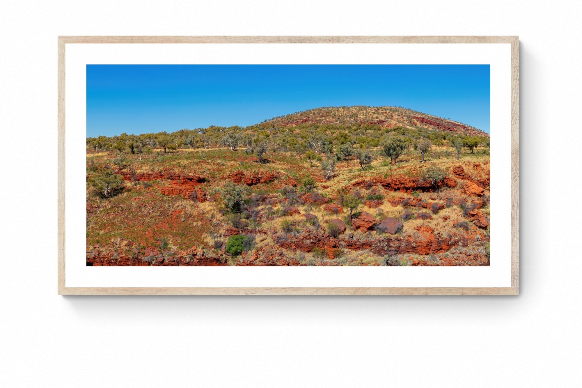 Meadow - Karijini Wall Art - Digital Download - Days Adrift