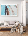 Mikhail - Esperance Wall Art - Framed Print - Days Adrift
