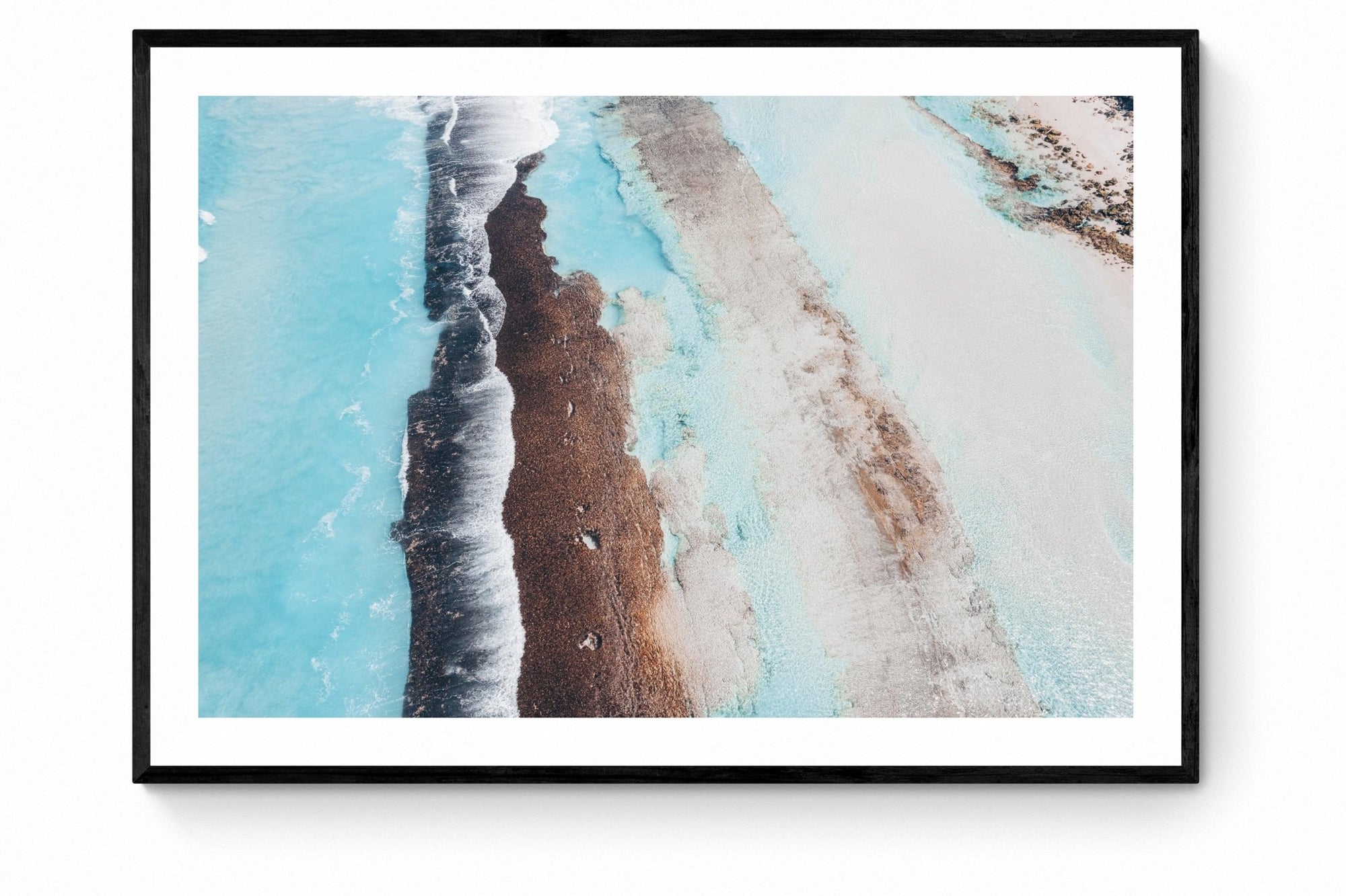 Mikhail - Esperance Wall Art - Framed Print - Days Adrift