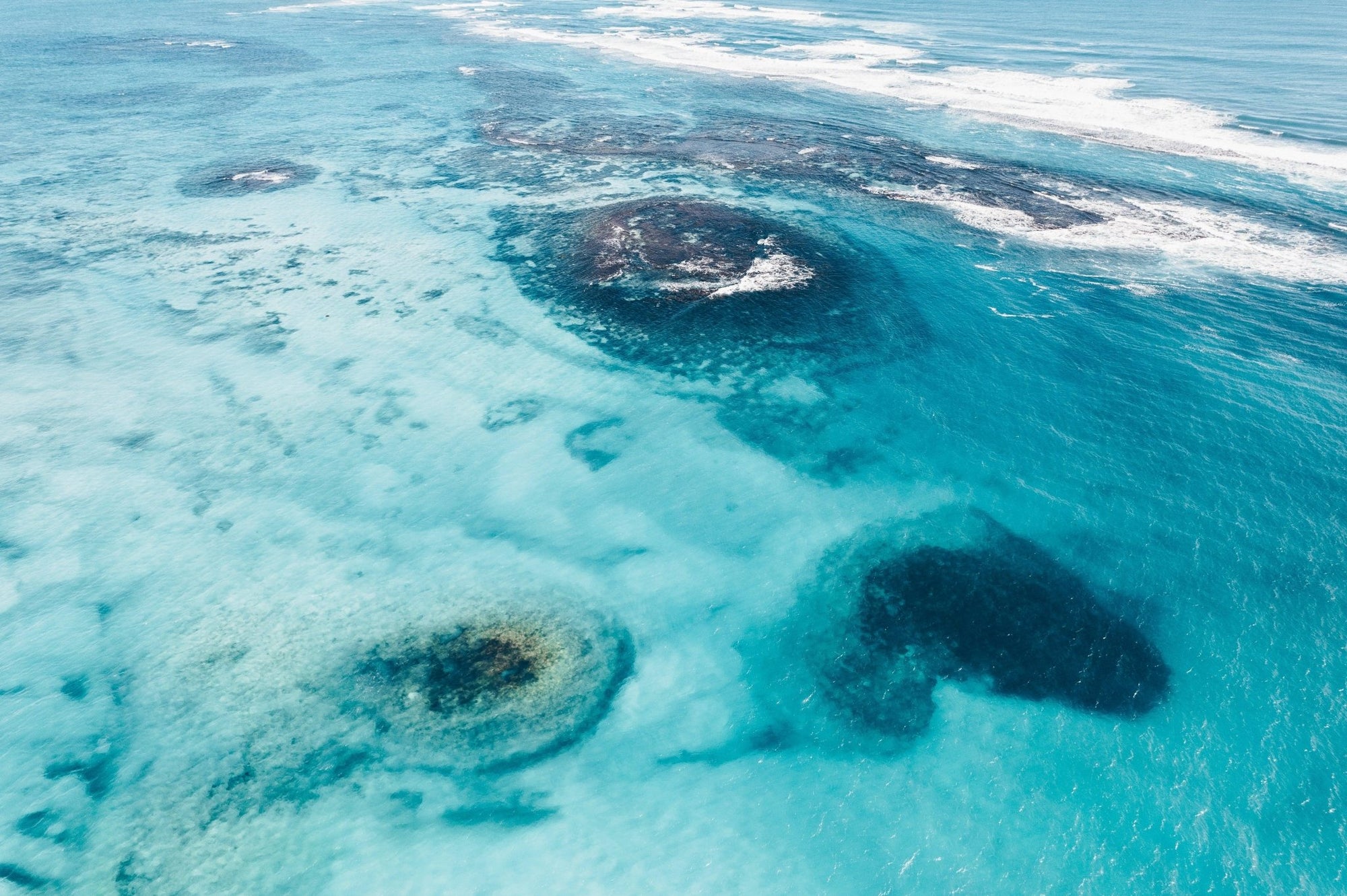 Moir - Geraldton Wall Art - Framed Print - Days Adrift