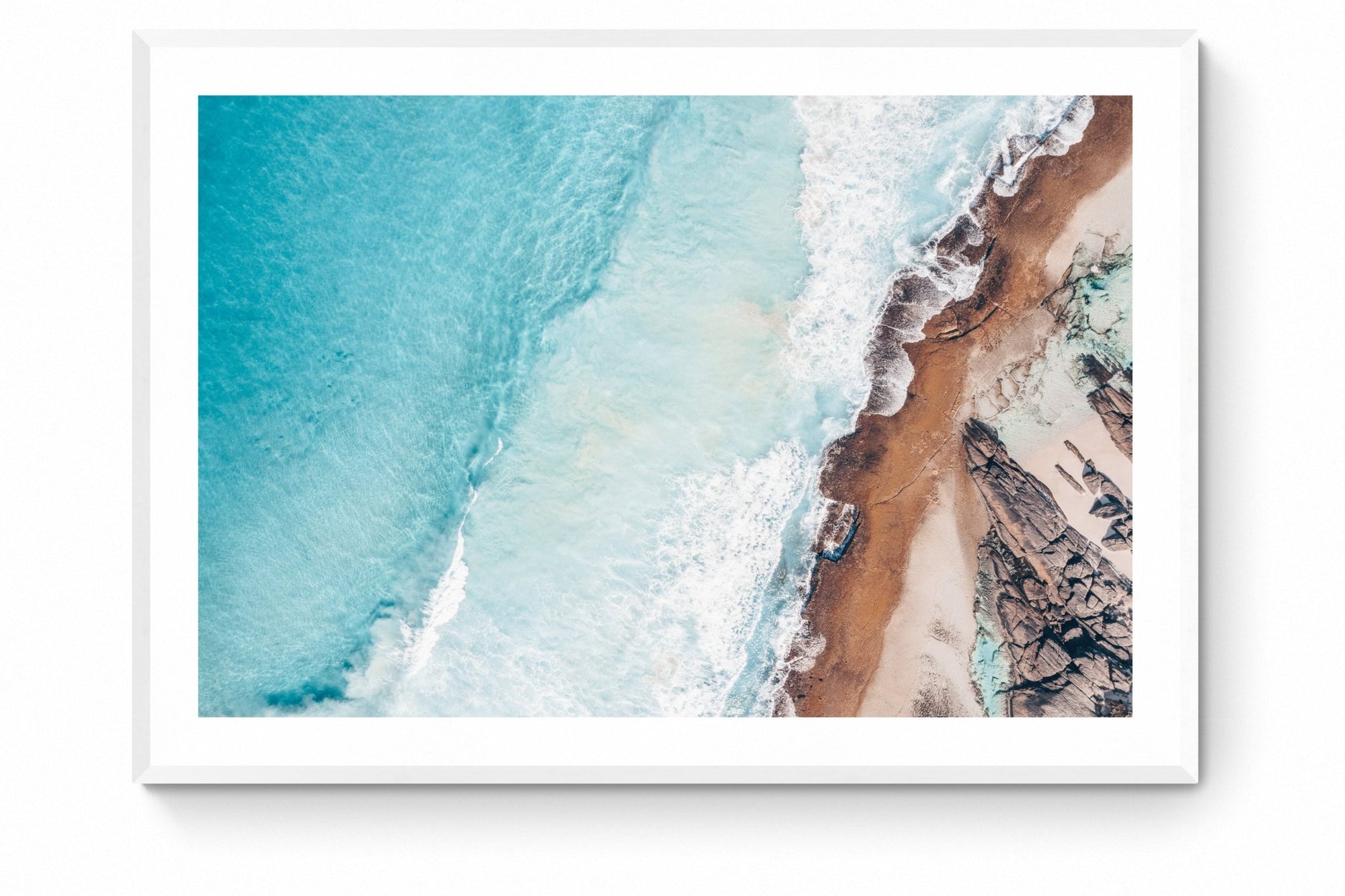 Monique - Esperance Wall Art - Framed Print - Days Adrift