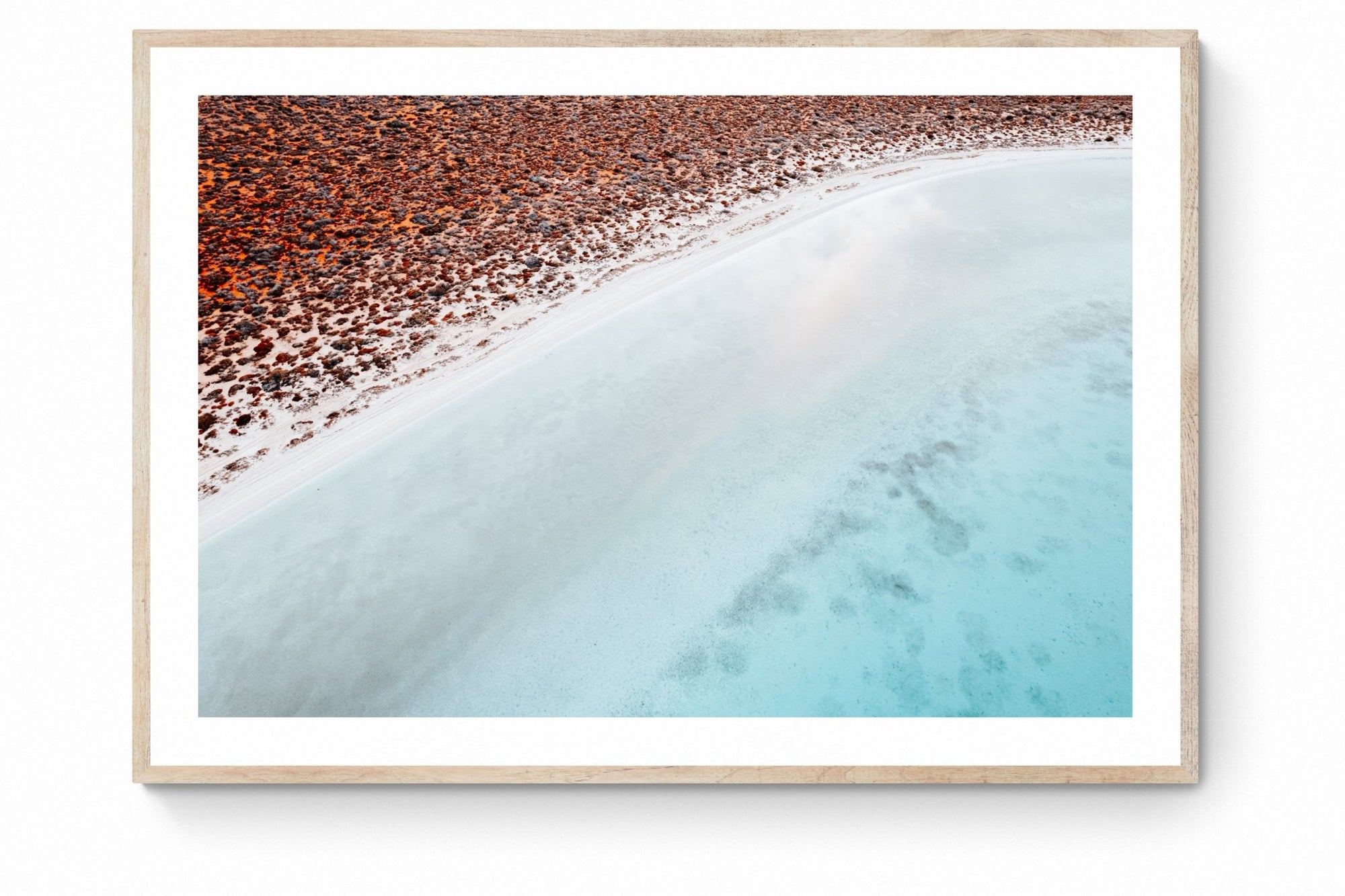 Nadia - Shark Bay Wall Art - Digital Download - Days Adrift