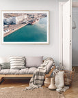 Naimh - Geraldton Wall Art - Framed Print - Days Adrift