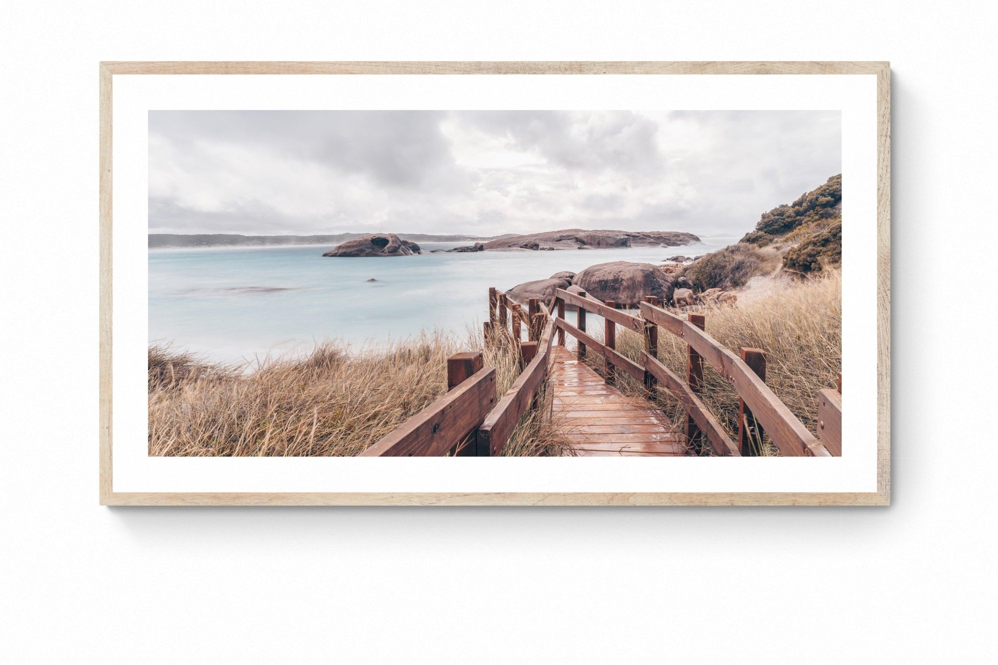 Nico - Esperance Wall Art - Framed Print - Days Adrift