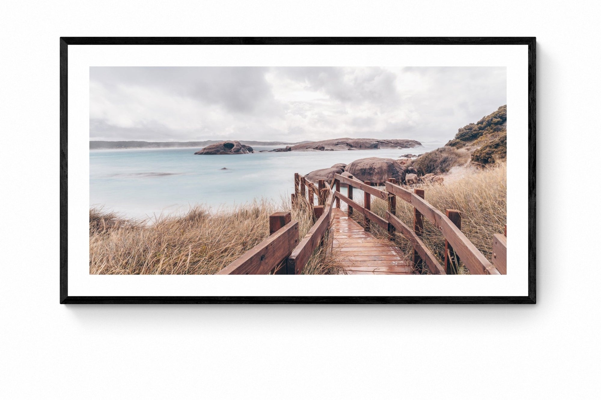 Nico - Esperance Wall Art - Framed Print - Days Adrift