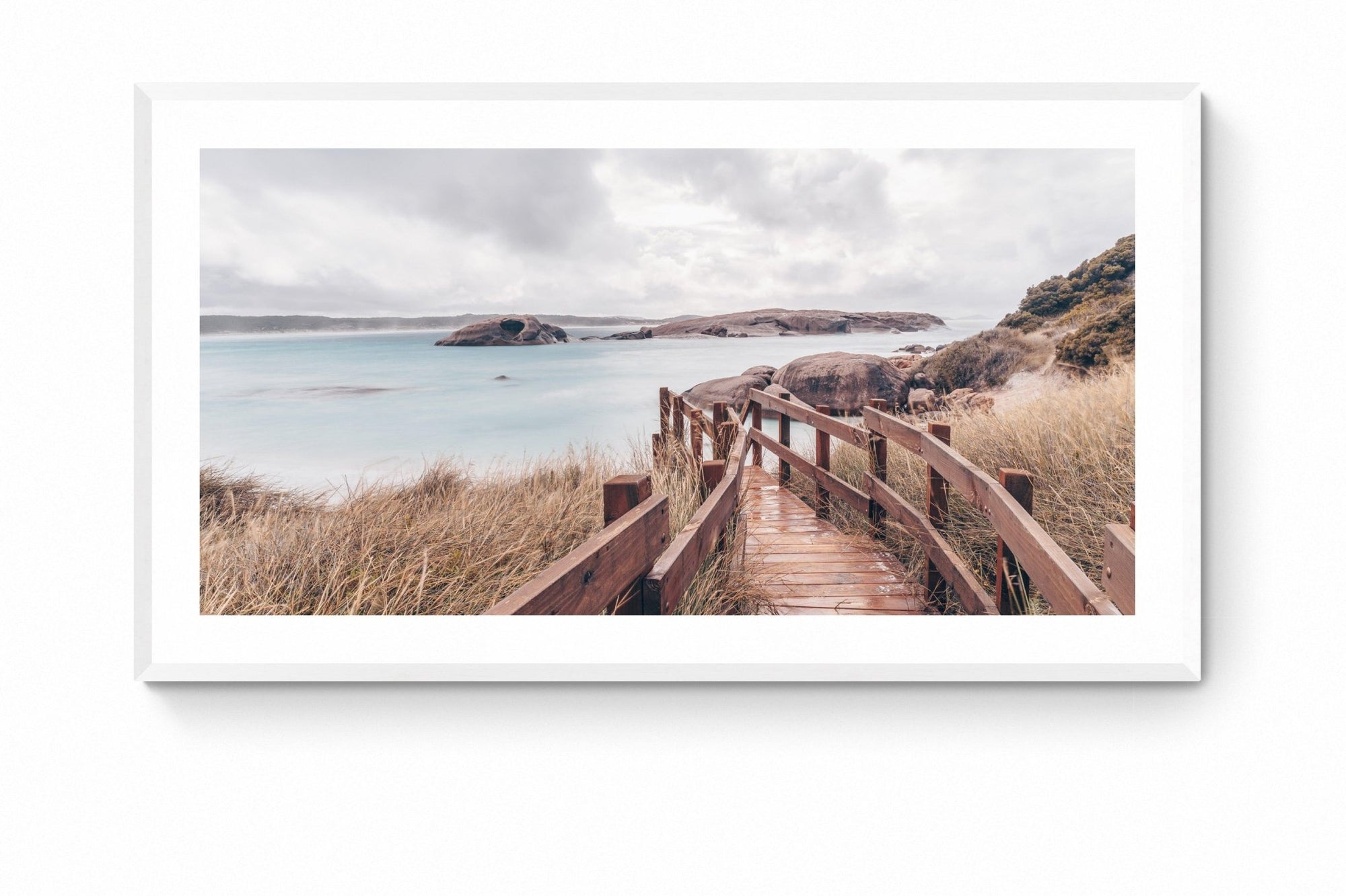 Nico - Esperance Wall Art - Framed Print - Days Adrift