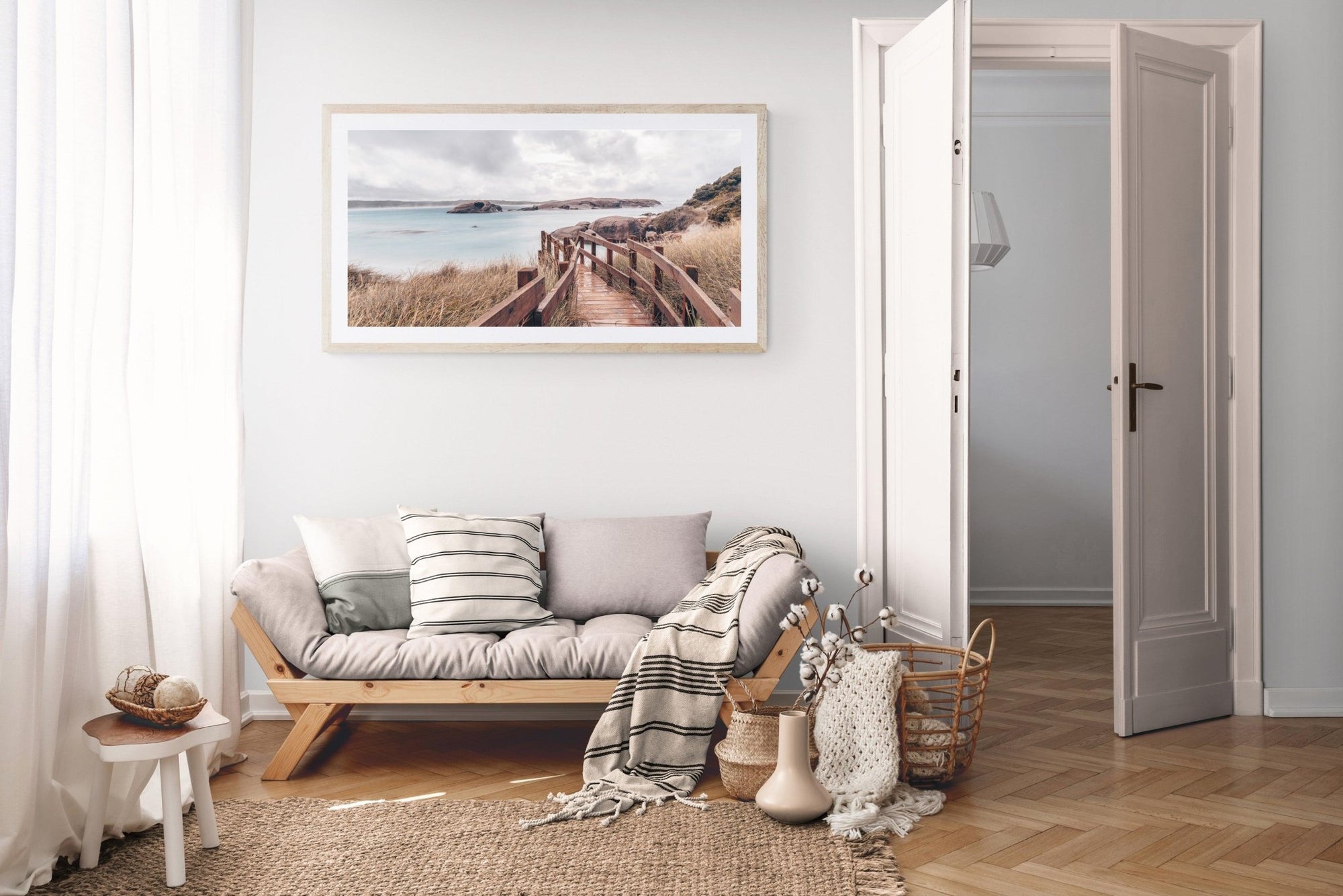 Nico - Esperance Wall Art - Framed Print - Days Adrift