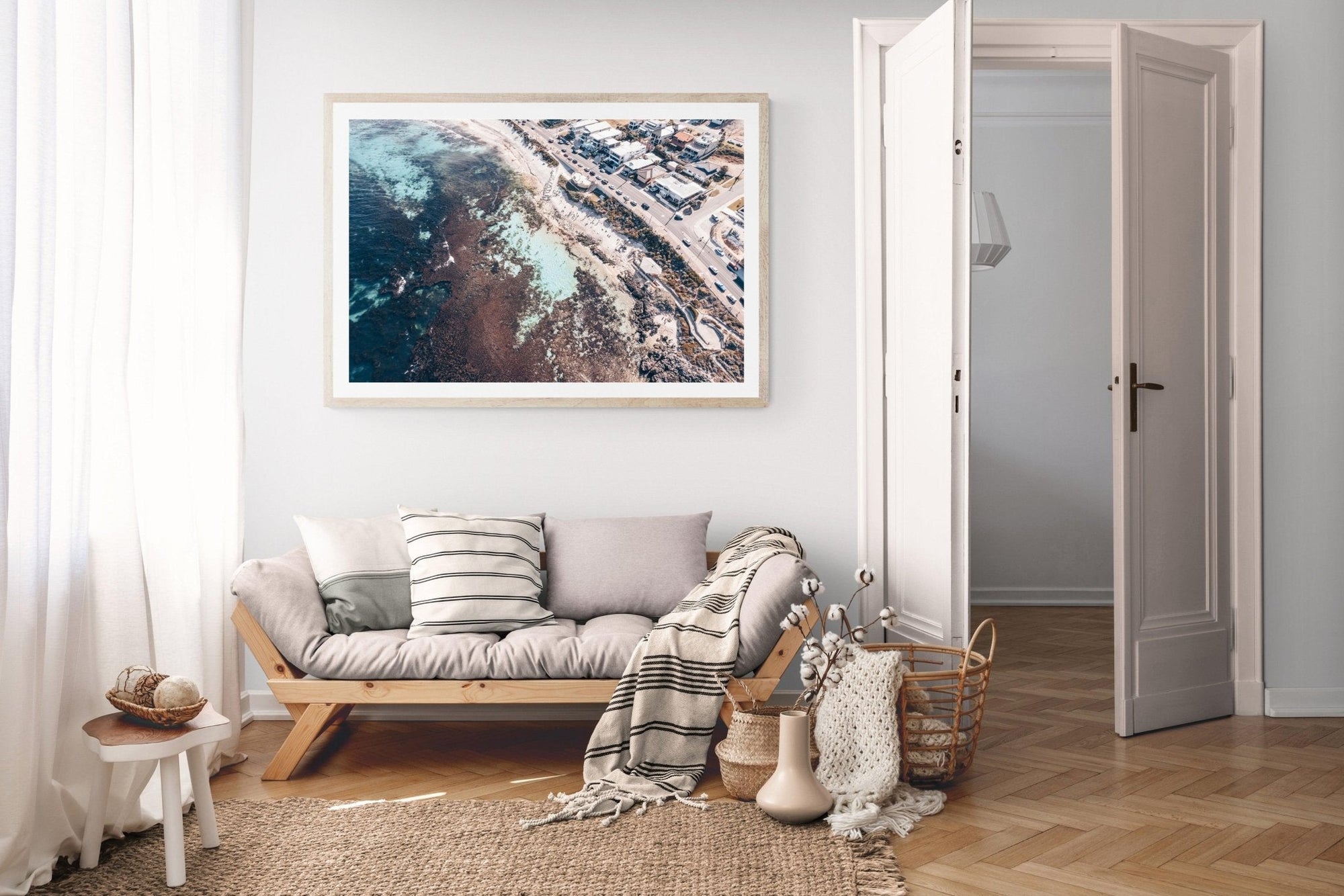 Nikita - Mettams Pool Wall Art - Digital Download - Days Adrift