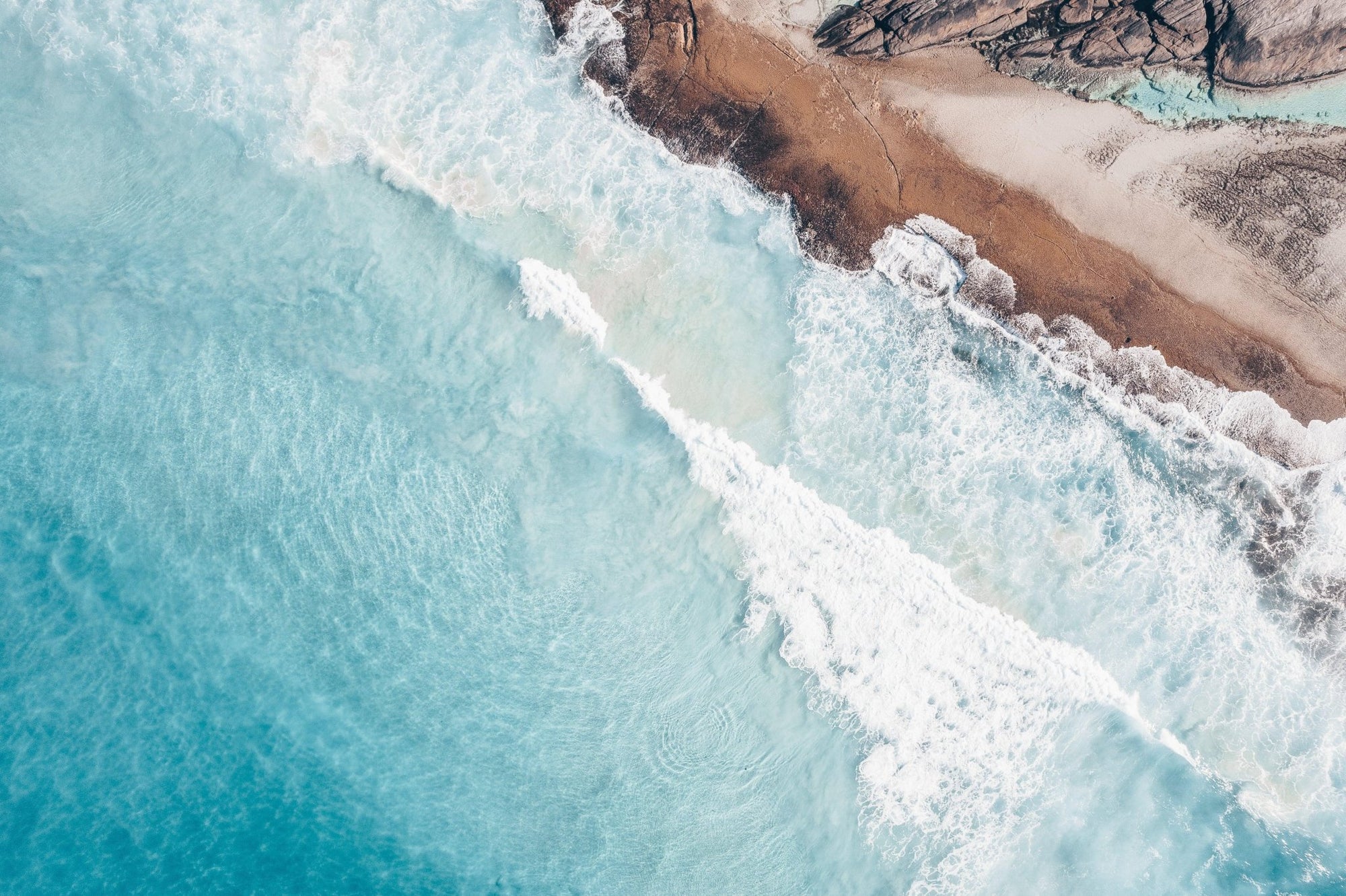 Nya - Esperance Wall Art - Framed Print - Days Adrift