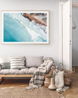 Nya - Esperance Wall Art - Framed Print - Days Adrift