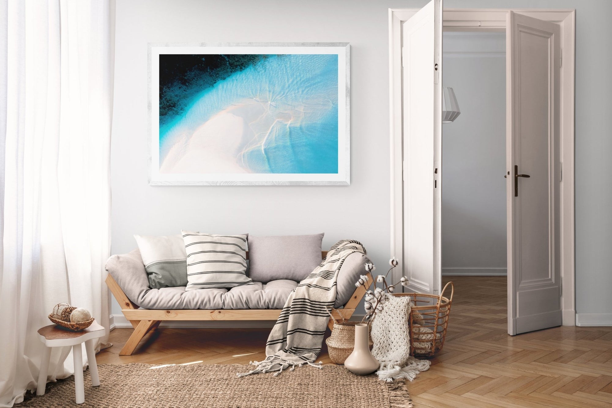 Nyx - Exmouth Wall Art - Digital Download - Days Adrift