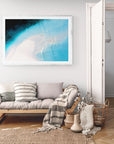 Nyx - Exmouth Wall Art - Framed Print - Days Adrift