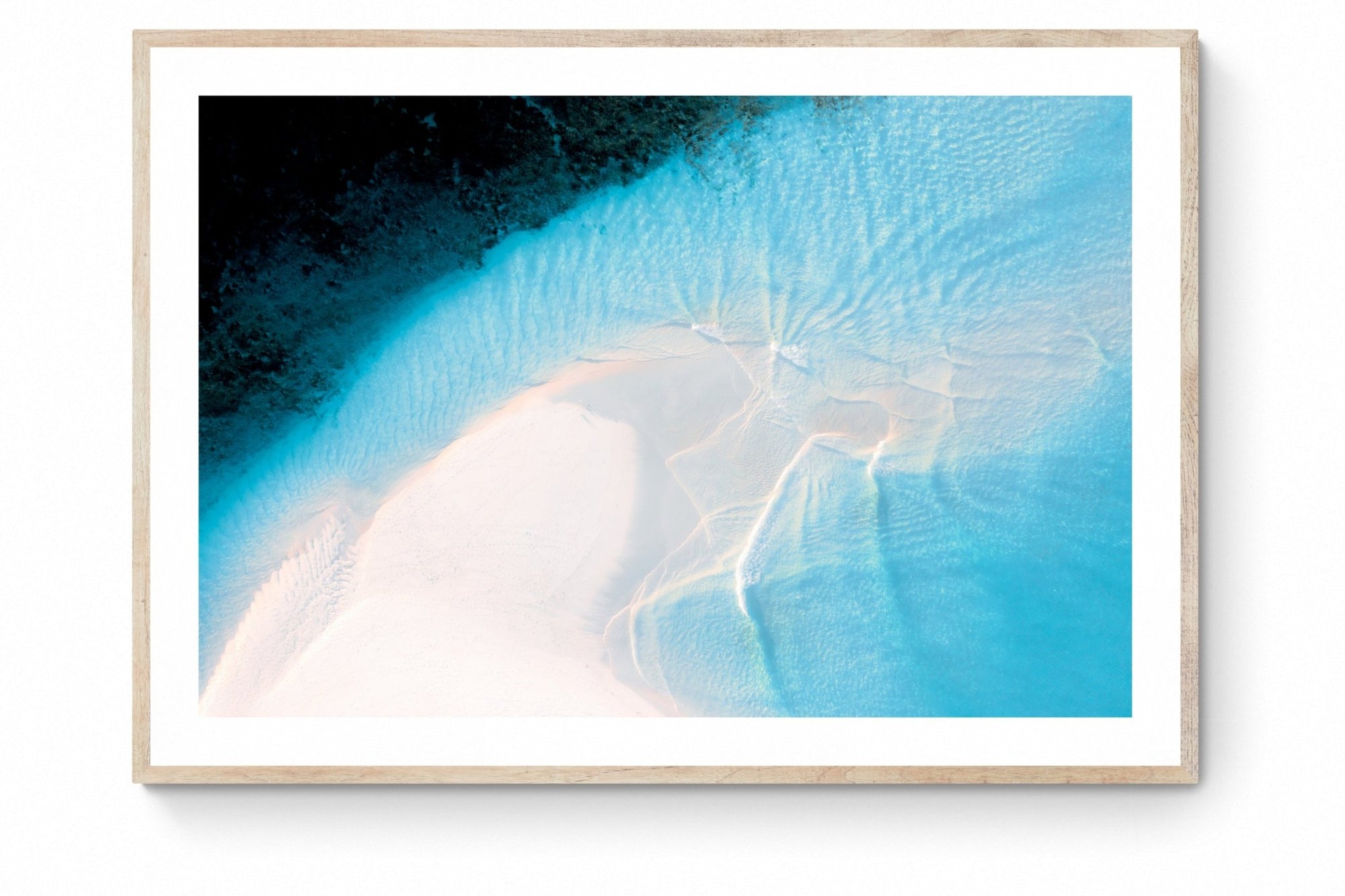 Nyx - Exmouth Wall Art - Framed Print - Days Adrift