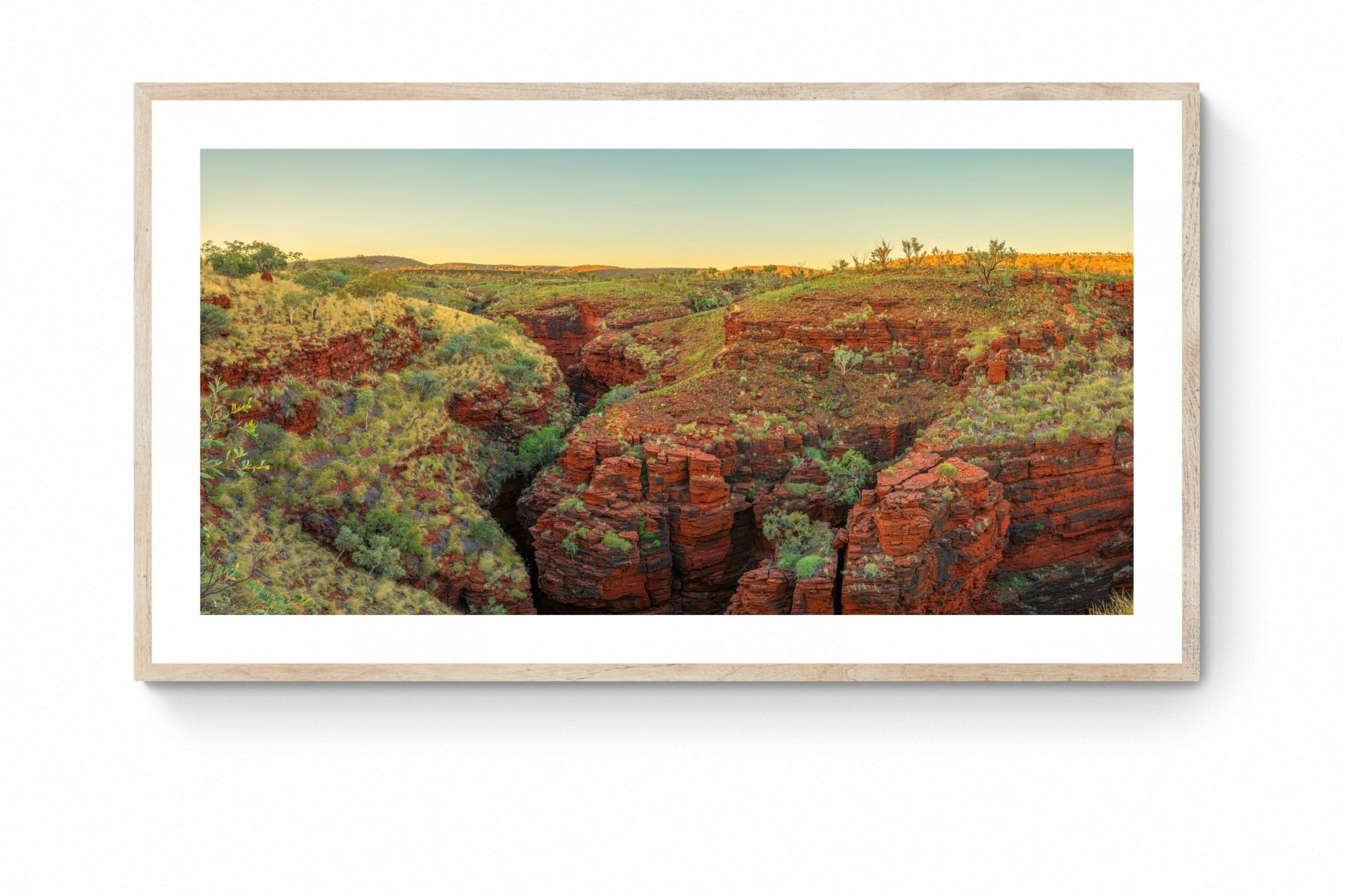 Oakley - Karijini Wall Art - Digital Download - Days Adrift