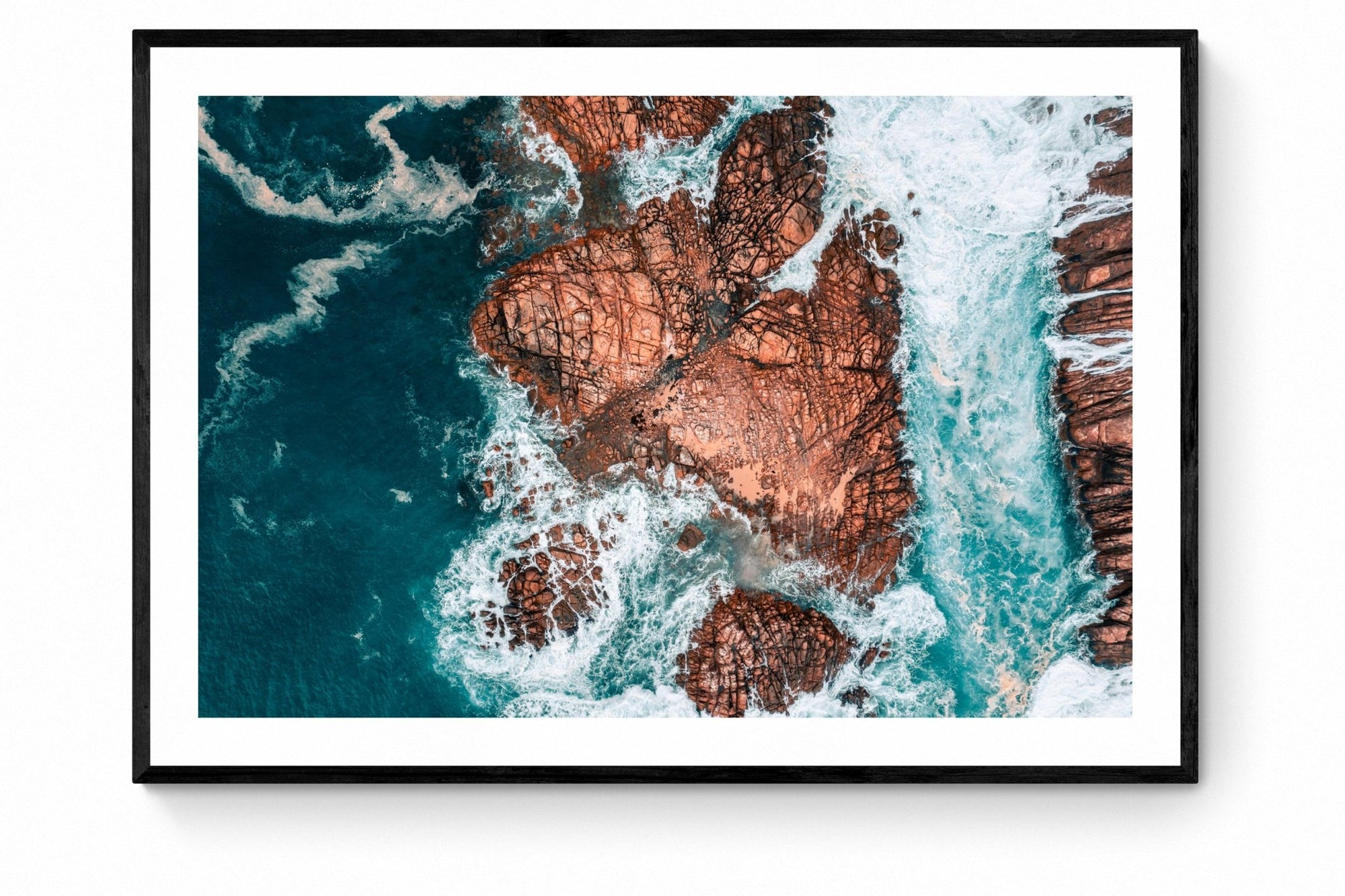 Octavius - Yallingup Wall Art - Framed Print - Days Adrift