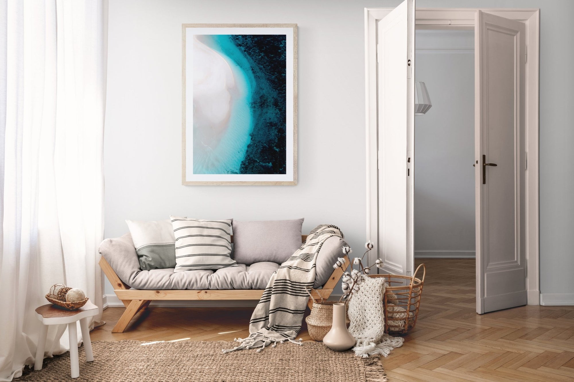 Omari - Exmouth Wall Art - Digital Download - Days Adrift