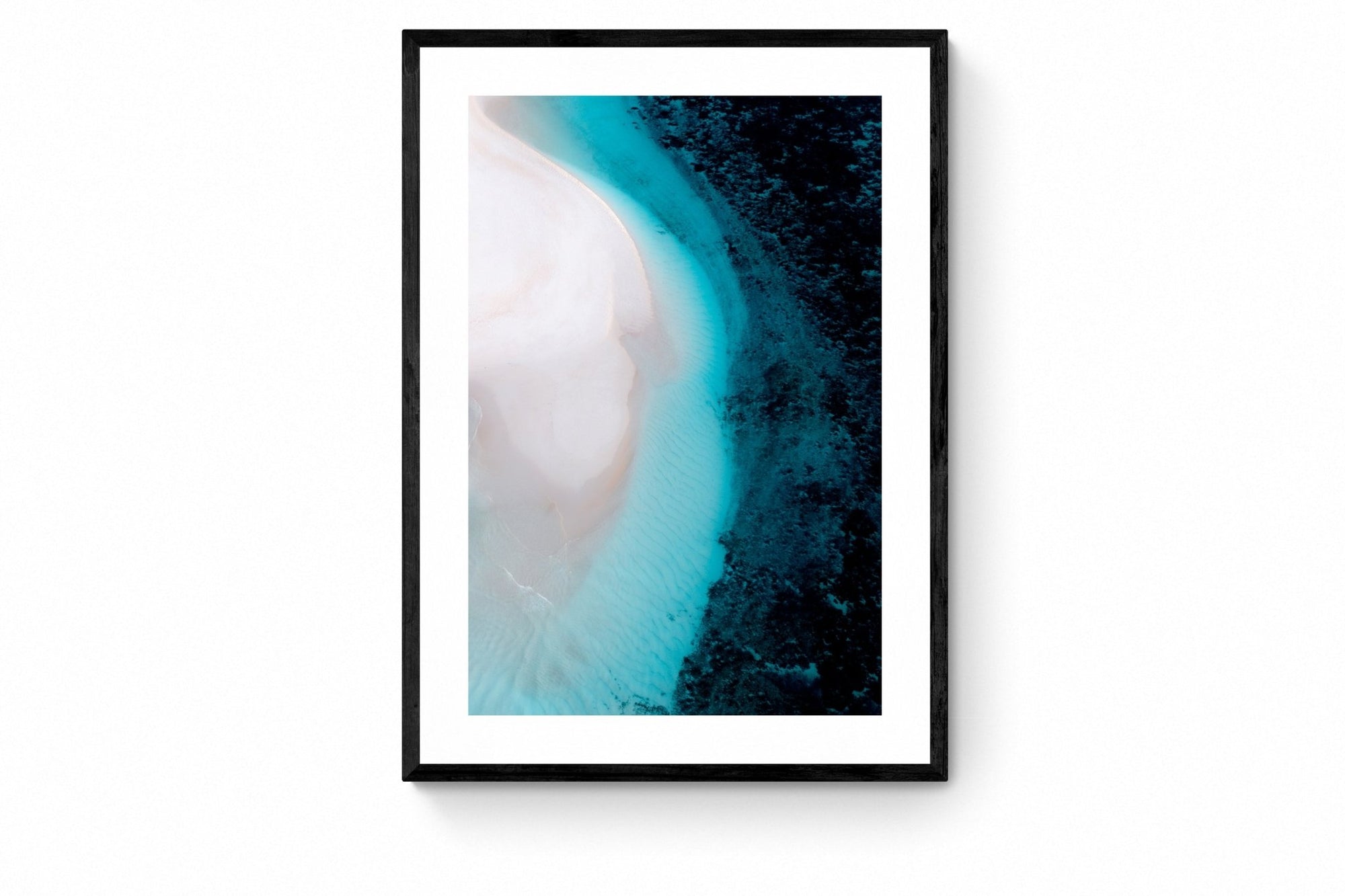 Omari - Exmouth Wall Art - Framed Print - Days Adrift