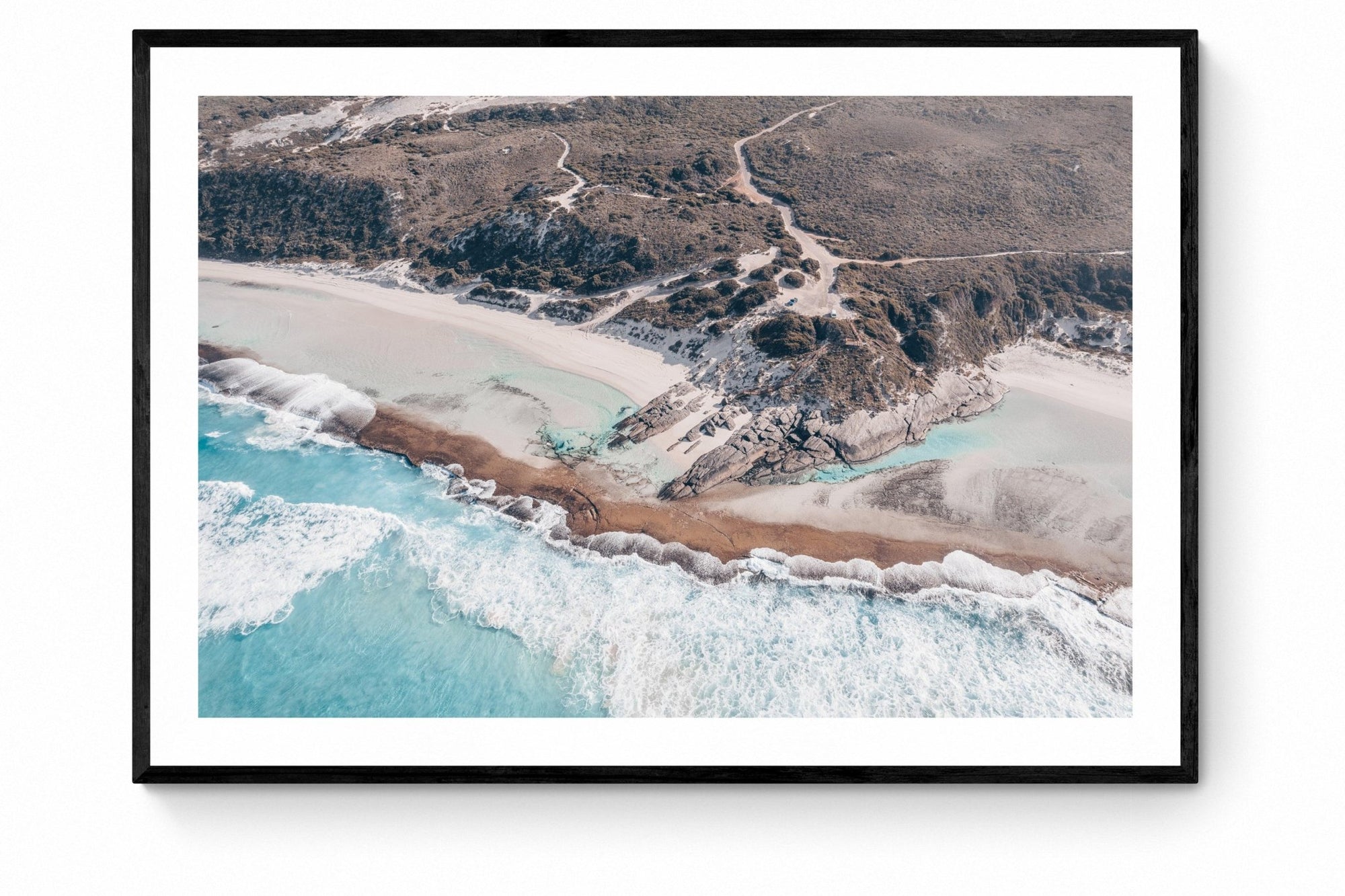 Oriana - Esperance Wall Art - Framed Print - Days Adrift