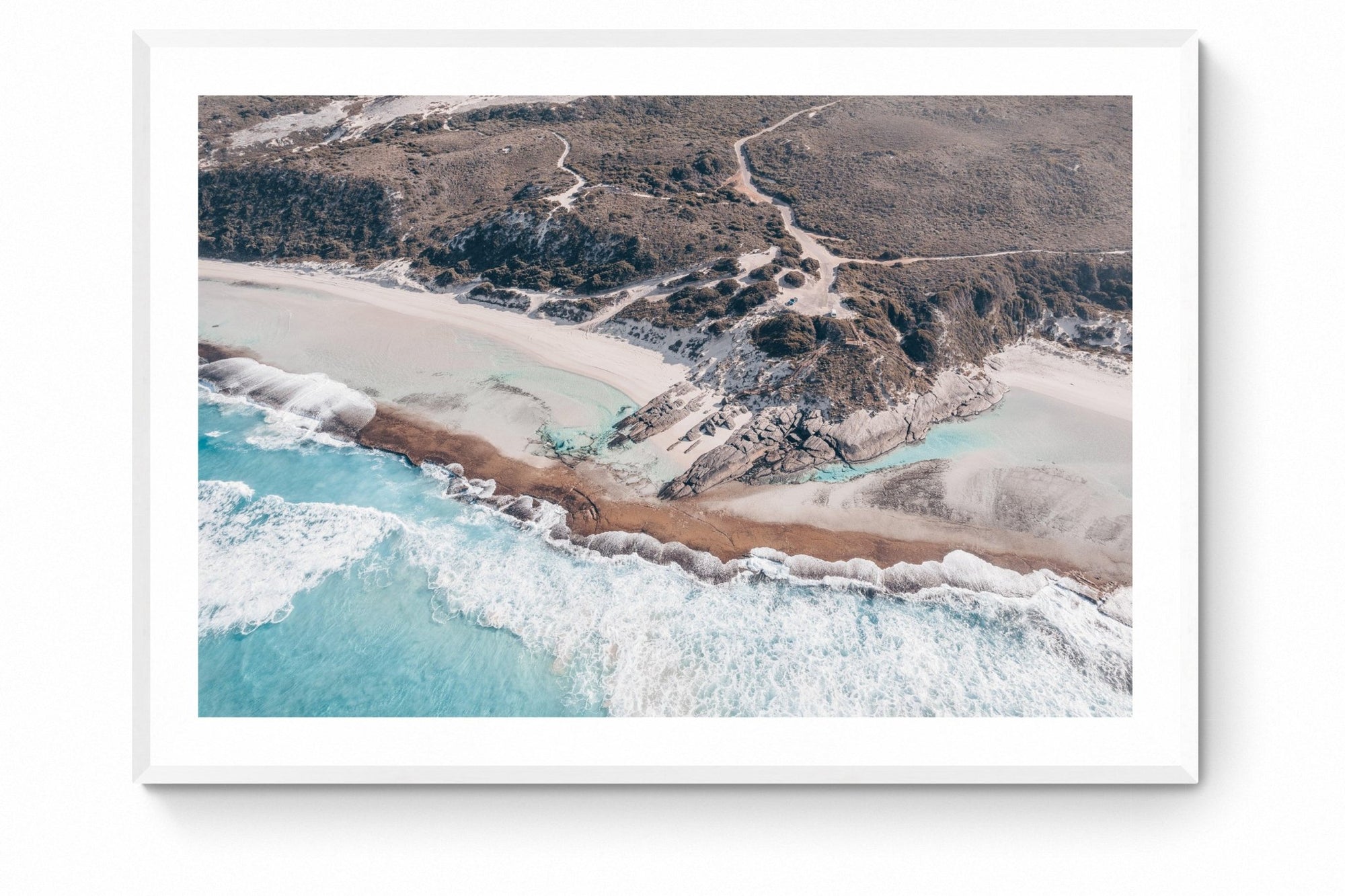 Oriana - Esperance Wall Art - Framed Print - Days Adrift