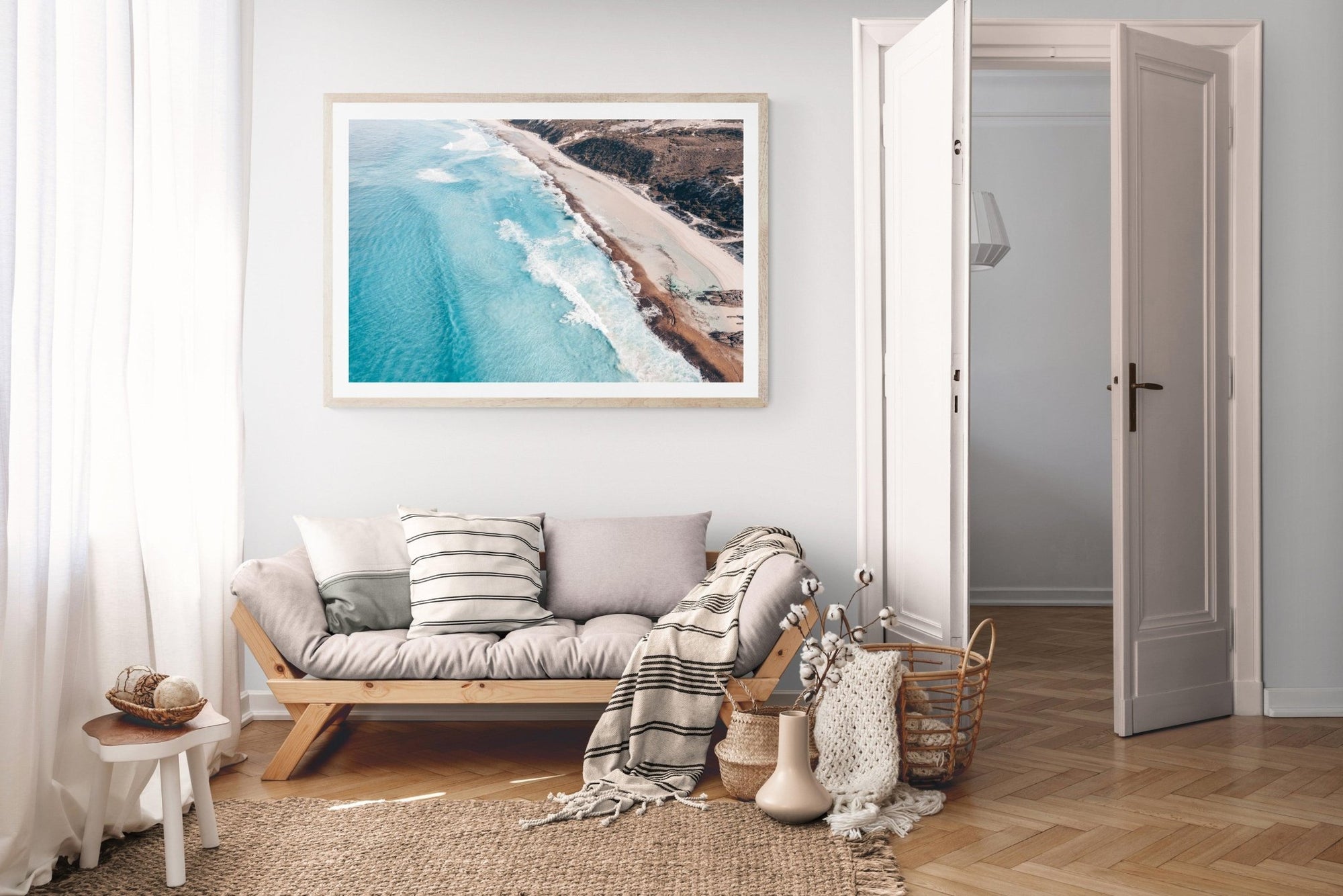 Paris - Esperance Wall Art - Framed Print - Days Adrift