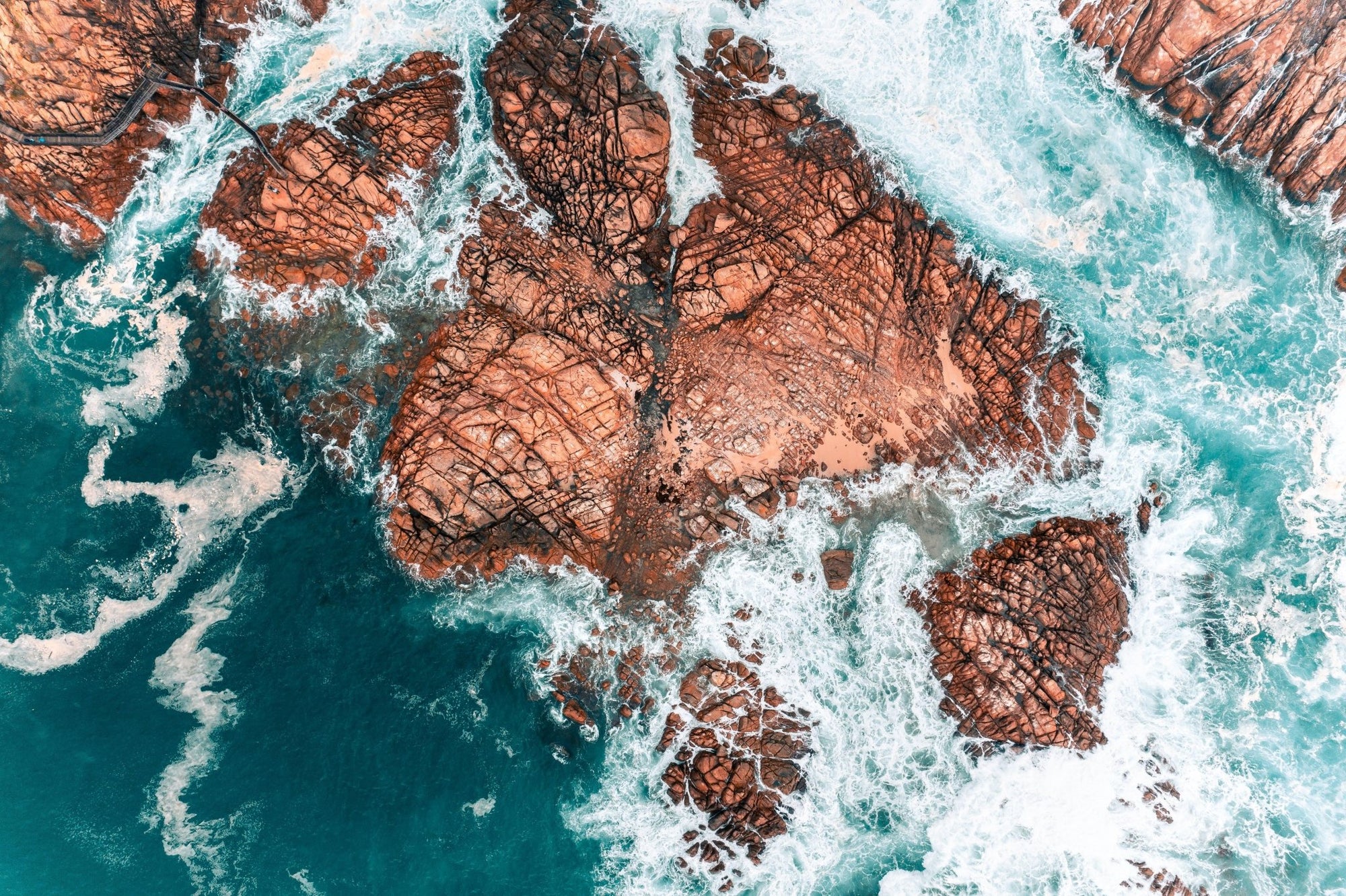 Parker - Yallingup Wall Art - Framed Print - Days Adrift