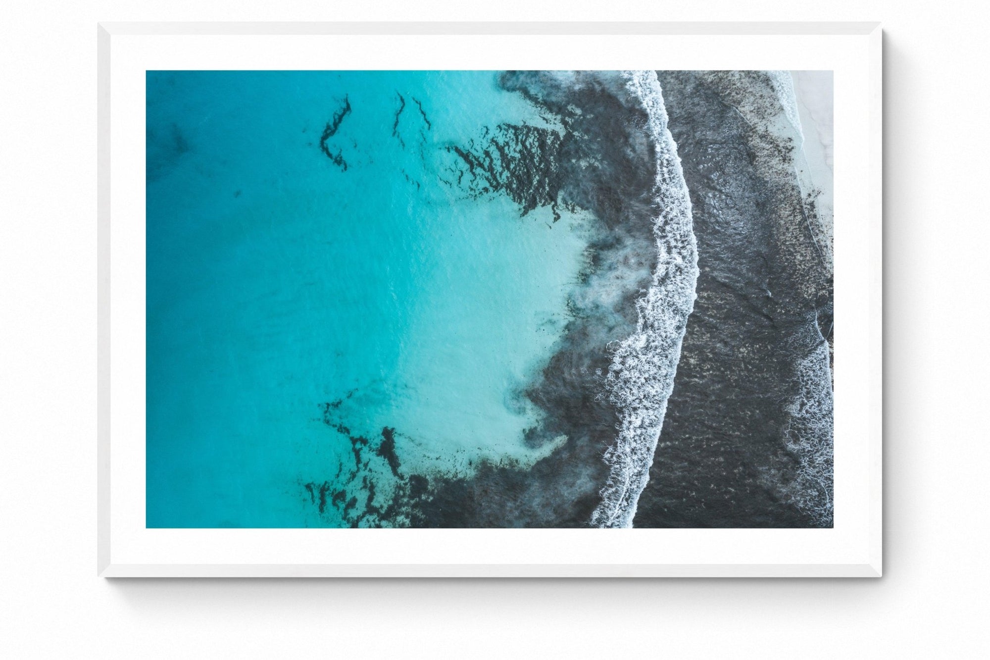 Patrick - Esperance Wall Art - Framed Print - Days Adrift