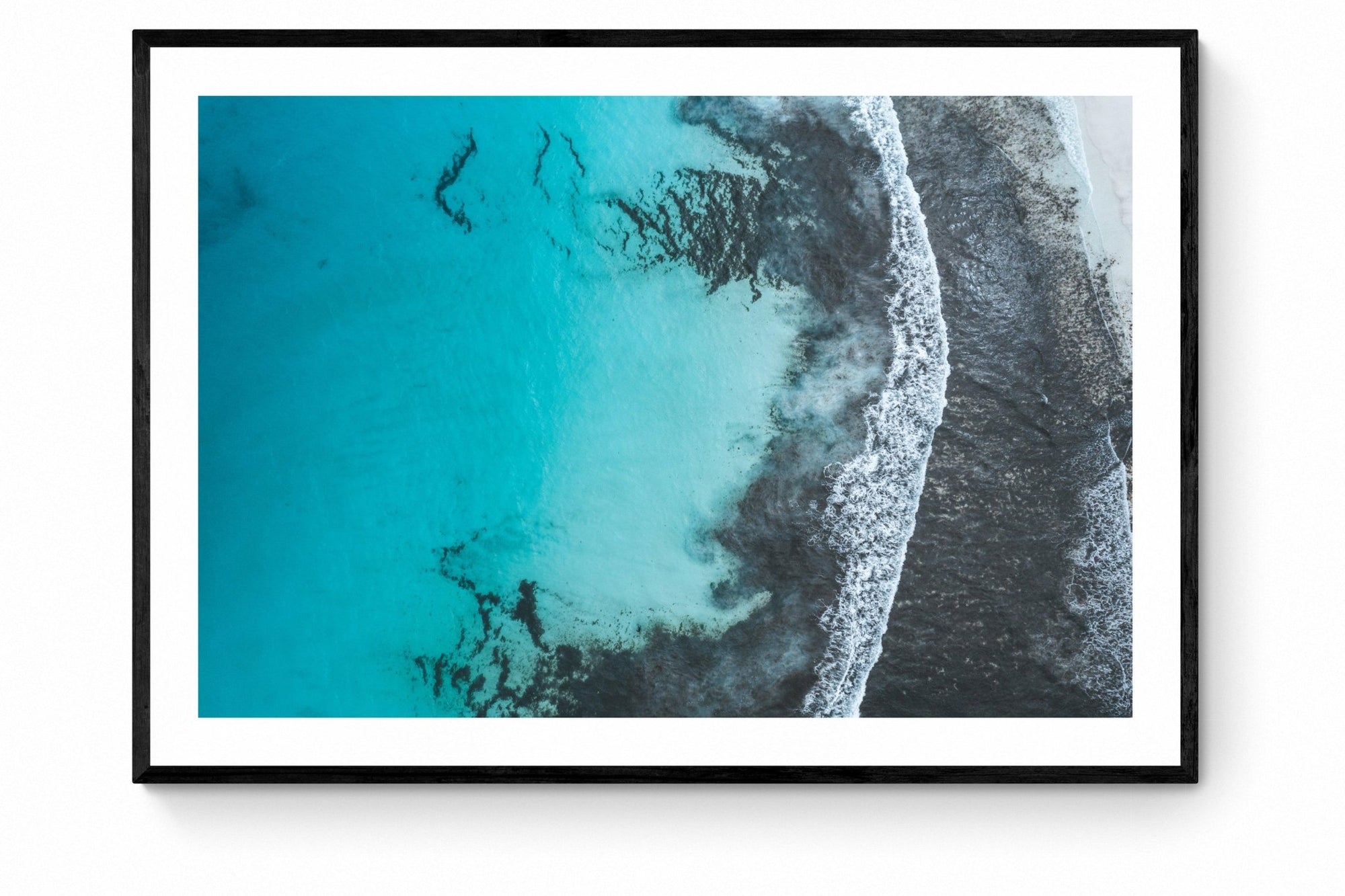 Patrick - Esperance Wall Art - Framed Print - Days Adrift