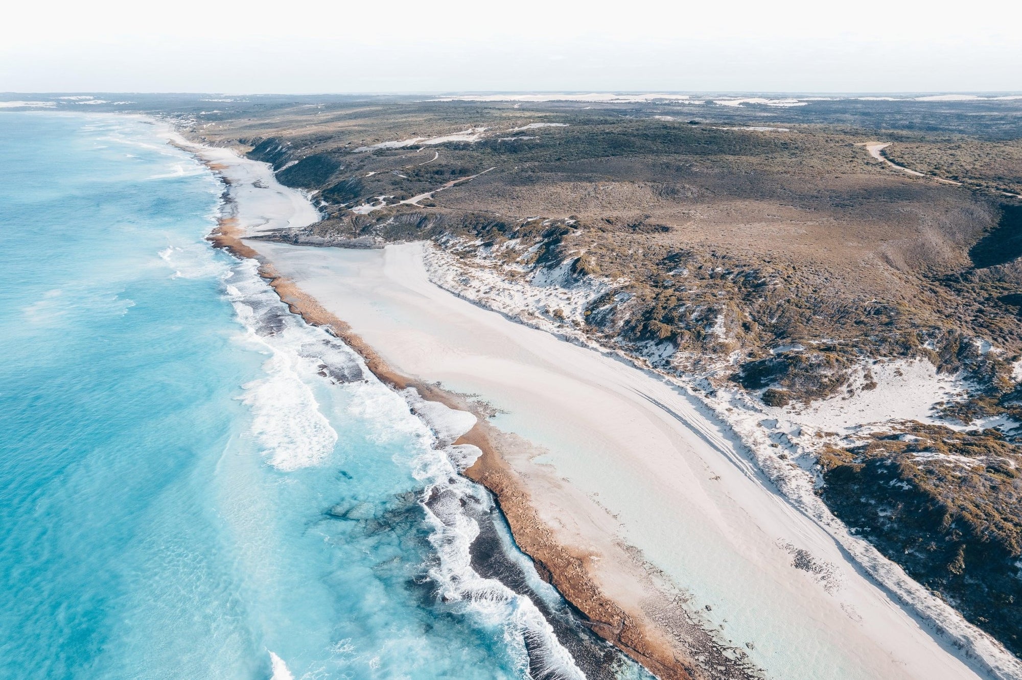 Peter - Esperance Wall Art - Framed Print - Days Adrift