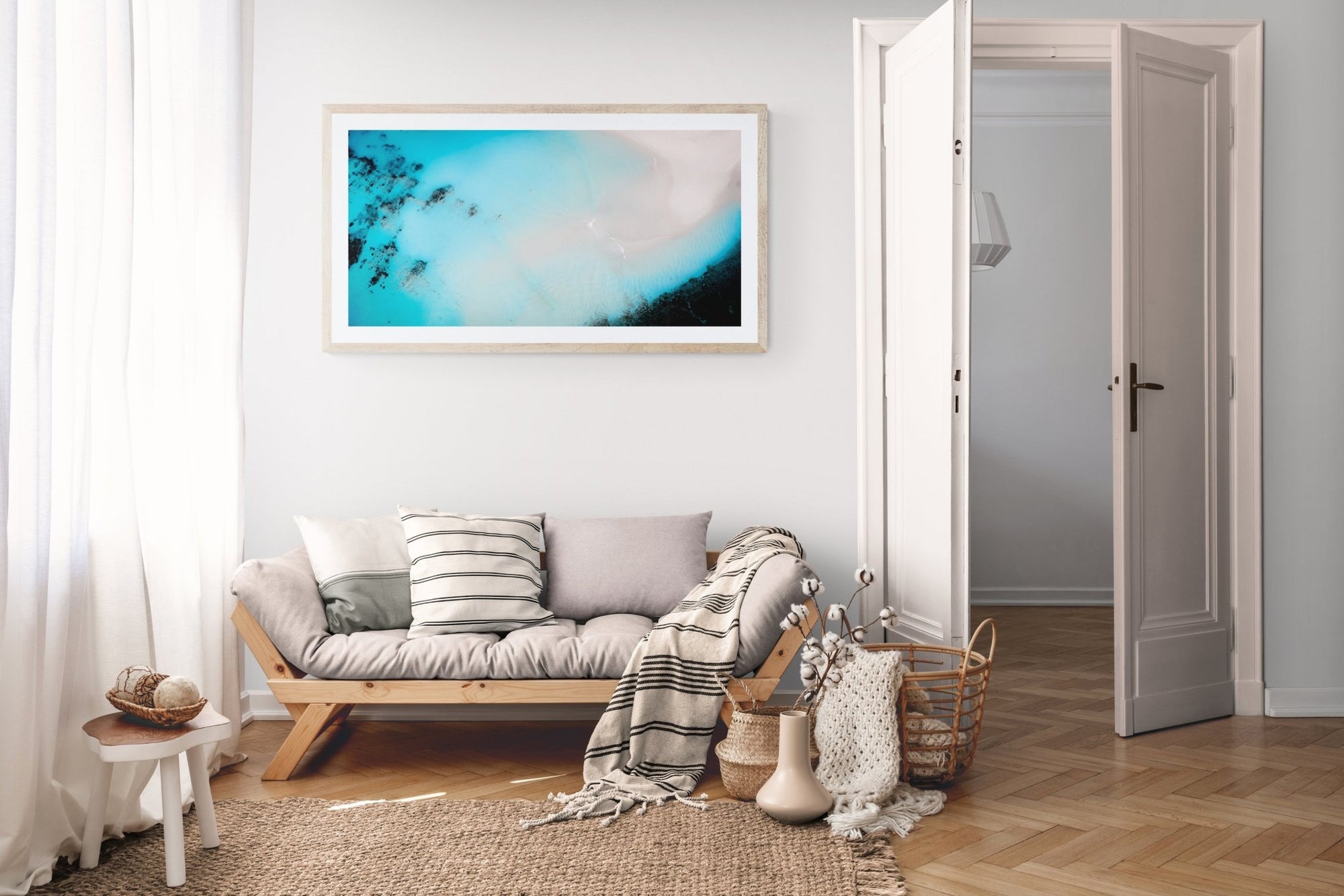 Phoenix - Exmouth Wall Art - Digital Download - Days Adrift