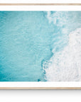Priya - Scarborough Wall Art - Framed Print - Days Adrift