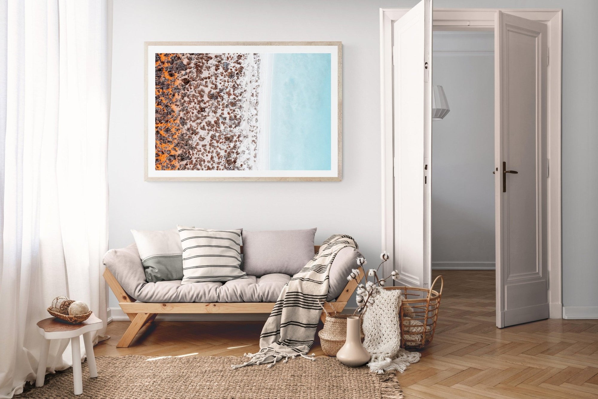 Rachael - Shark Bay Wall Art - Digital Download - Days Adrift