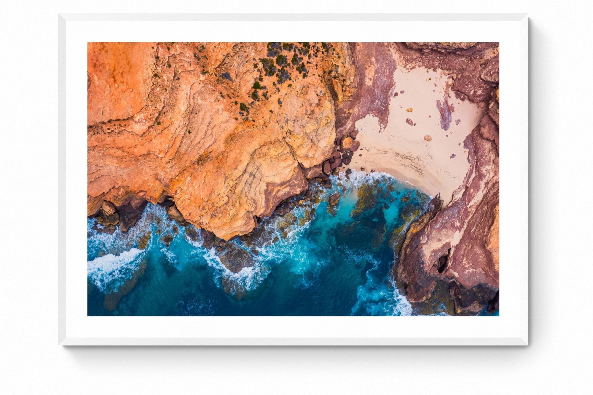 Raees - Kalbarri Wall Art - Framed Print - Days Adrift