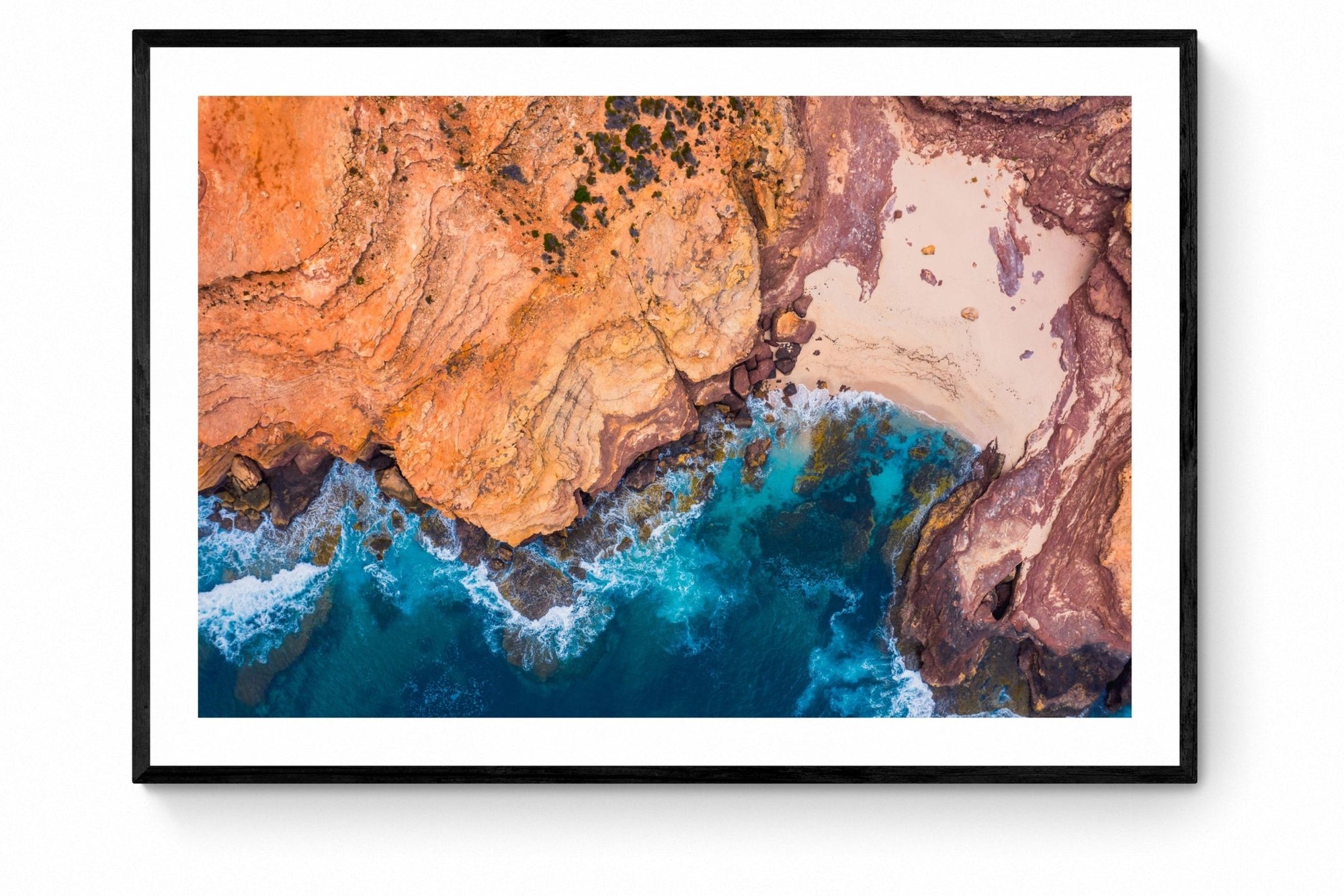 Raees - Kalbarri Wall Art - Framed Print - Days Adrift