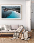 Raine - Esperance Wall Art - Framed Print - Days Adrift