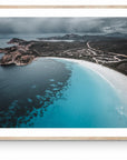 Raine - Esperance Wall Art - Framed Print - Days Adrift