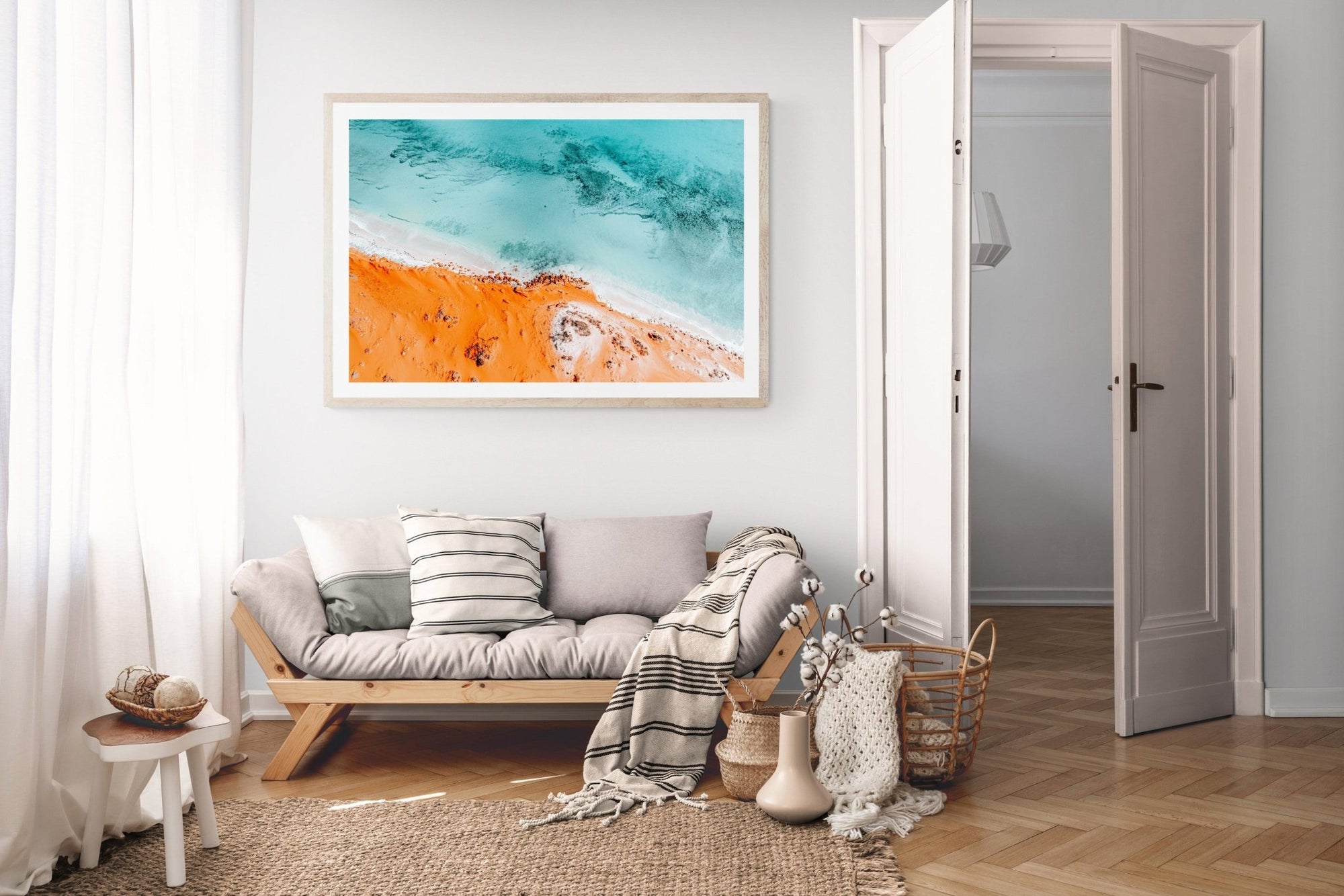 Reece - Shark Bay Wall Art - Digital Download - Days Adrift