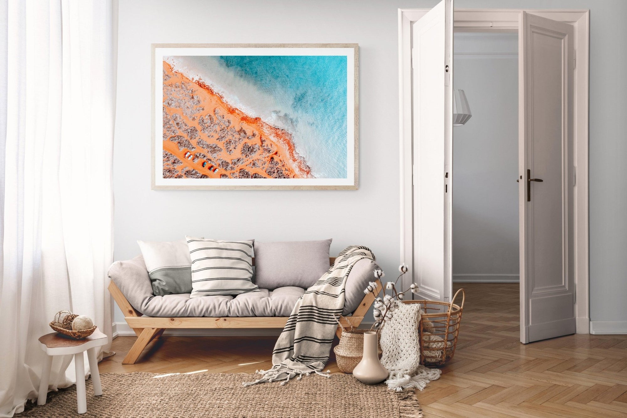 Reina - Shark Bay Wall Art - Digital Download - Days Adrift