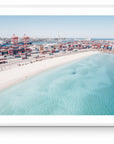 Remi - Fremantle Wall Art - Framed Print - Days Adrift