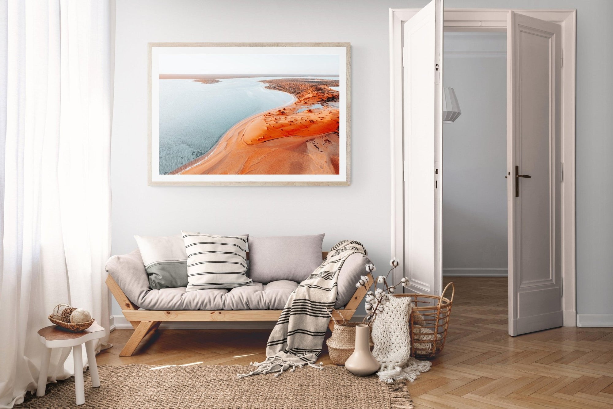Rhodri - Shark Bay Wall Art - Digital Download - Days Adrift