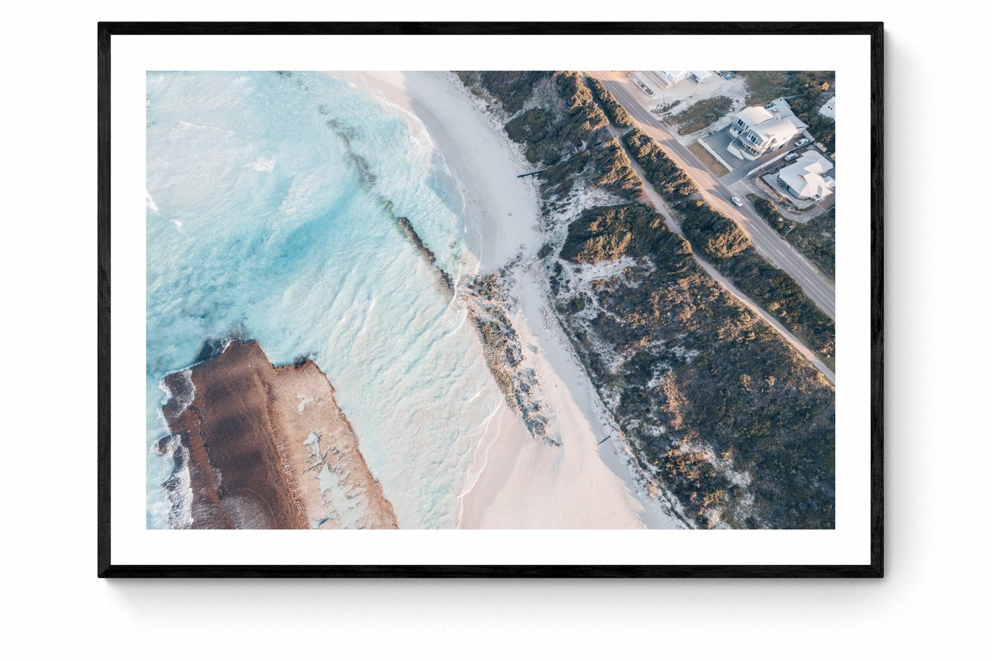 Riccardo - Esperance Wall Art - Framed Print - Days Adrift