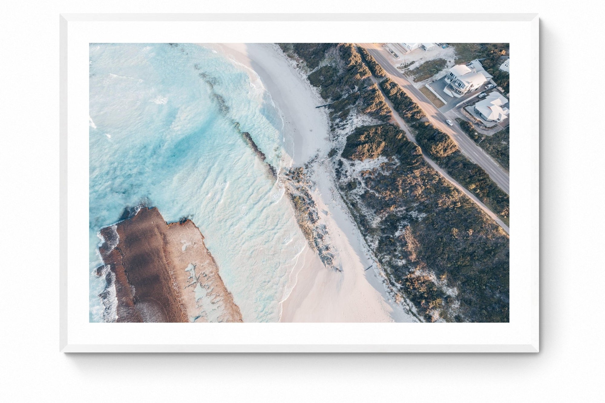 Riccardo - Esperance Wall Art - Framed Print - Days Adrift