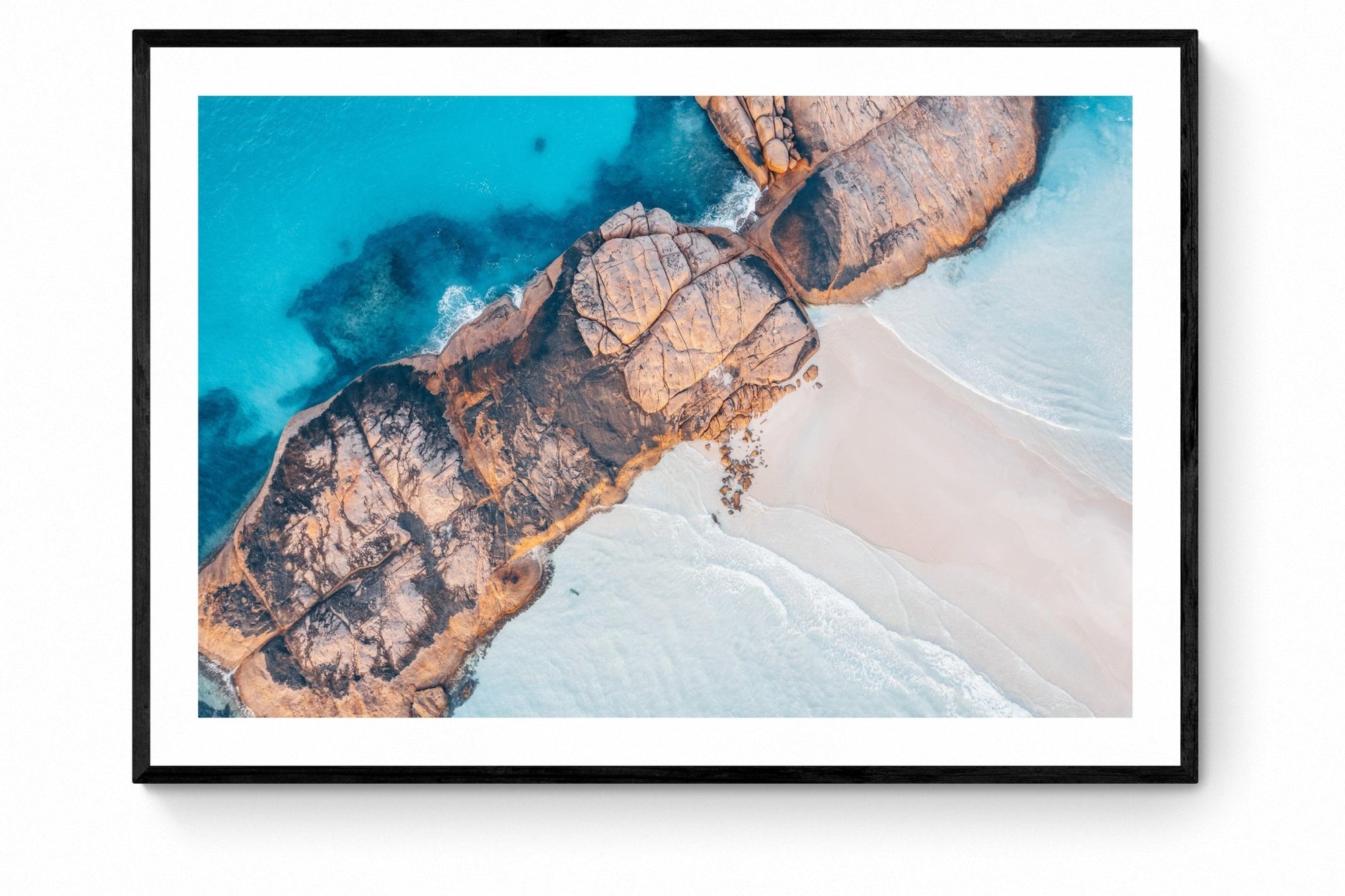 Riley - Esperance Wall Art - Framed Print - Days Adrift