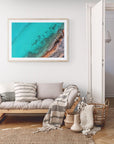 Rocky - Coral Bay Wall Art - Digital Download - Days Adrift