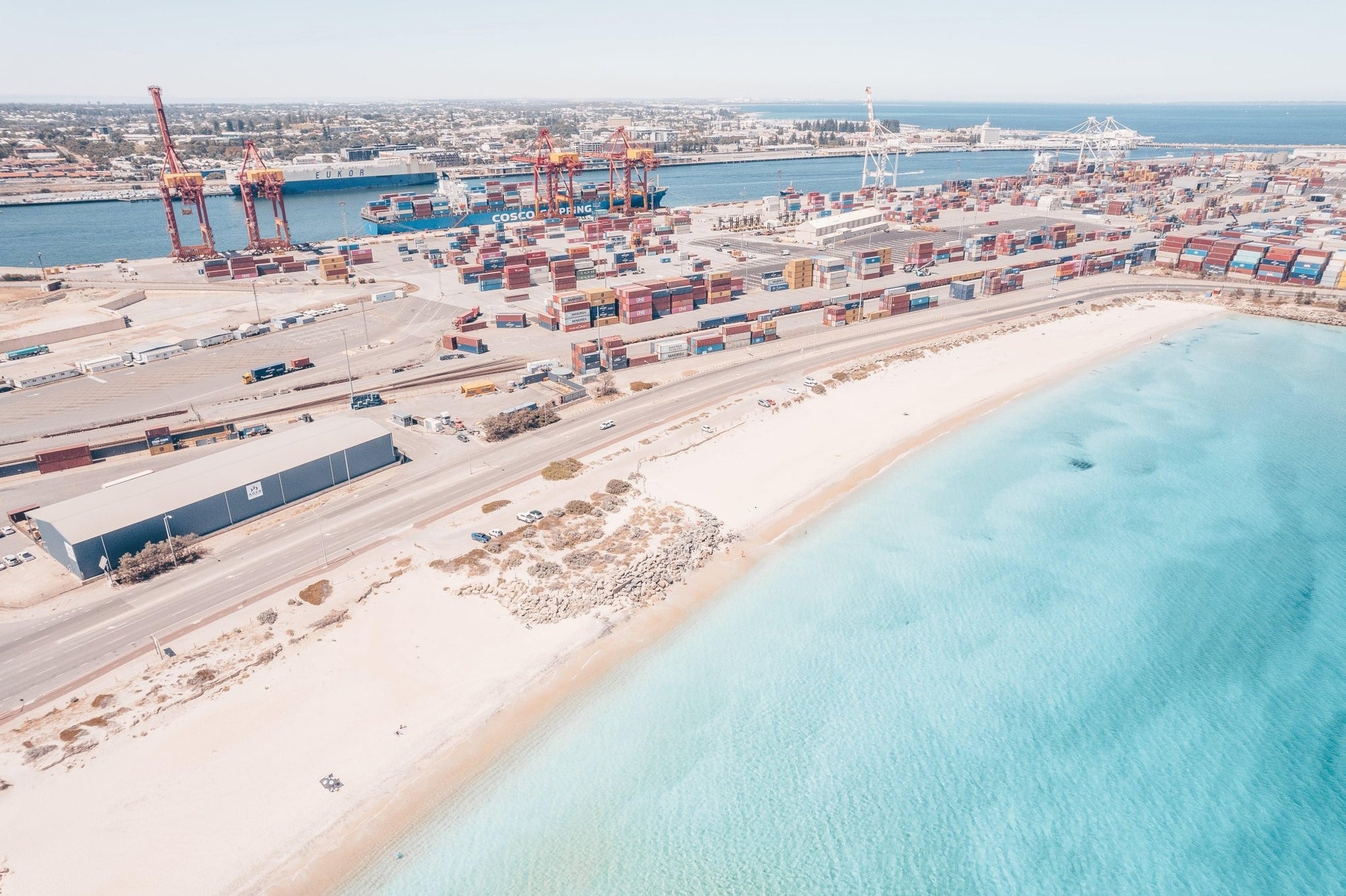 Ronan - Fremantle Wall Art - Digital Download - Days Adrift