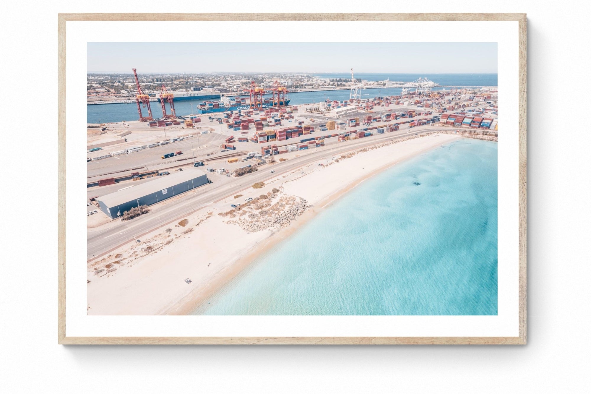 Ronan - Fremantle Wall Art - Digital Download - Days Adrift