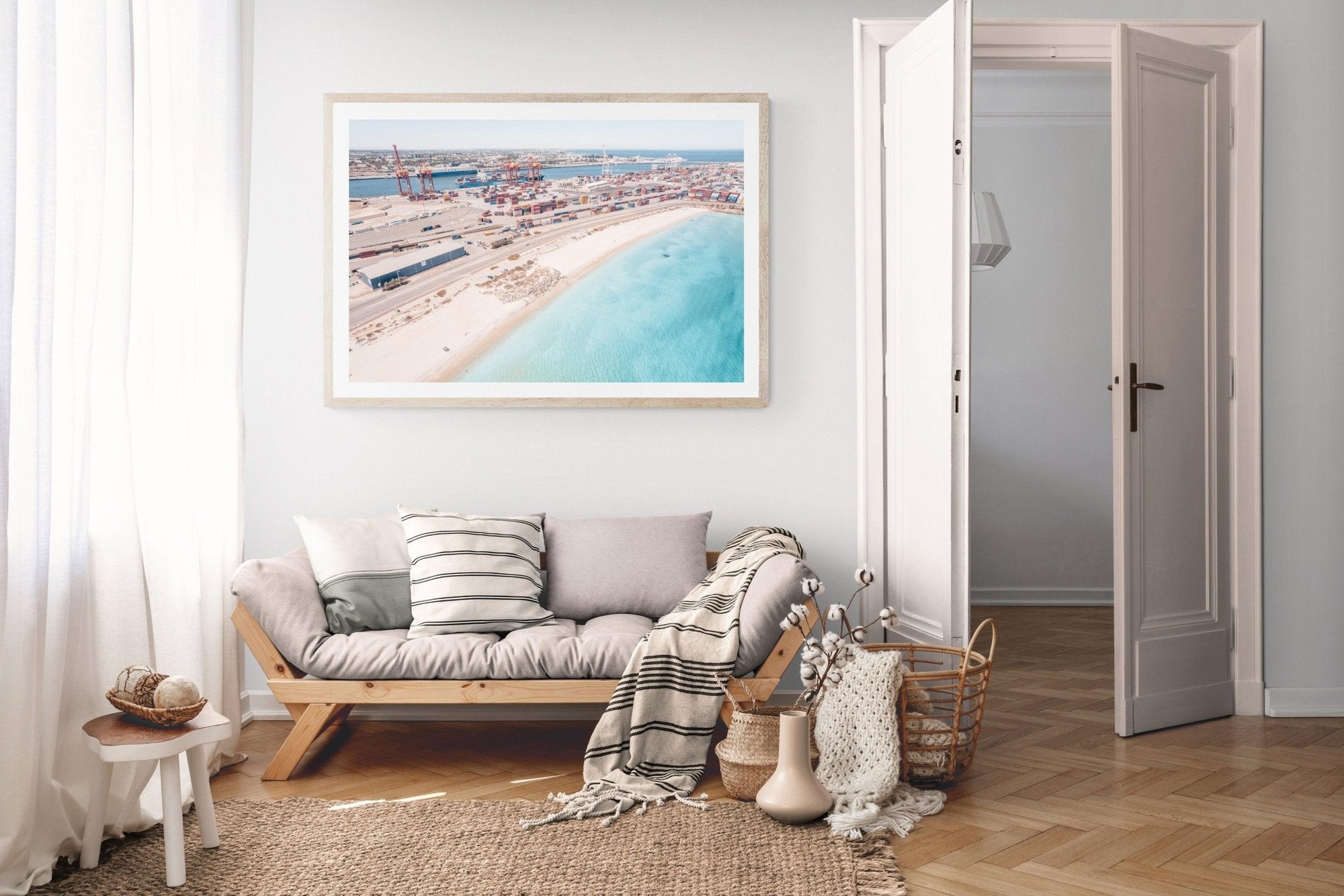 Ronan - Fremantle Wall Art - Digital Download - Days Adrift