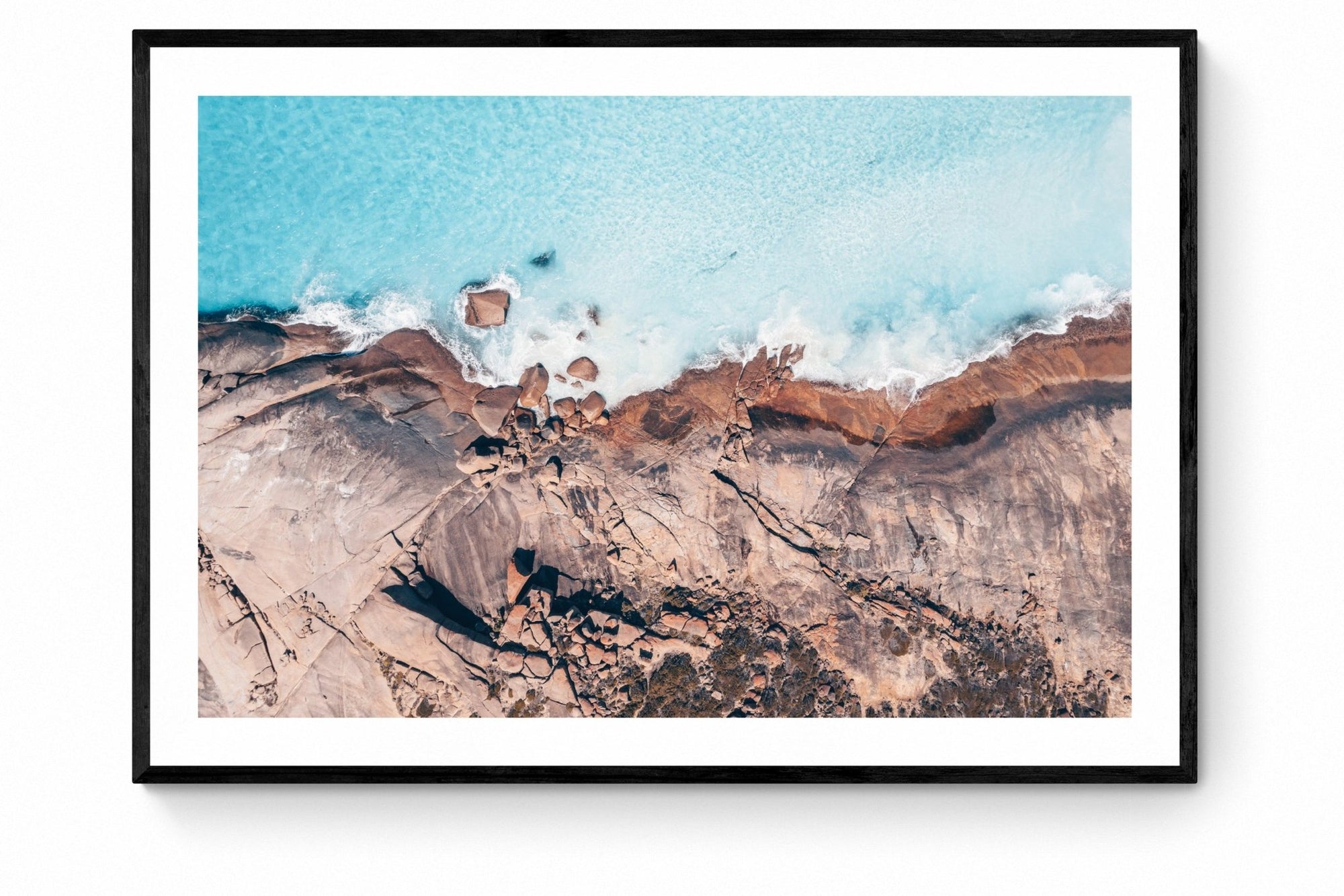 Rowina - Esperance Wall Art - Framed Print - Days Adrift