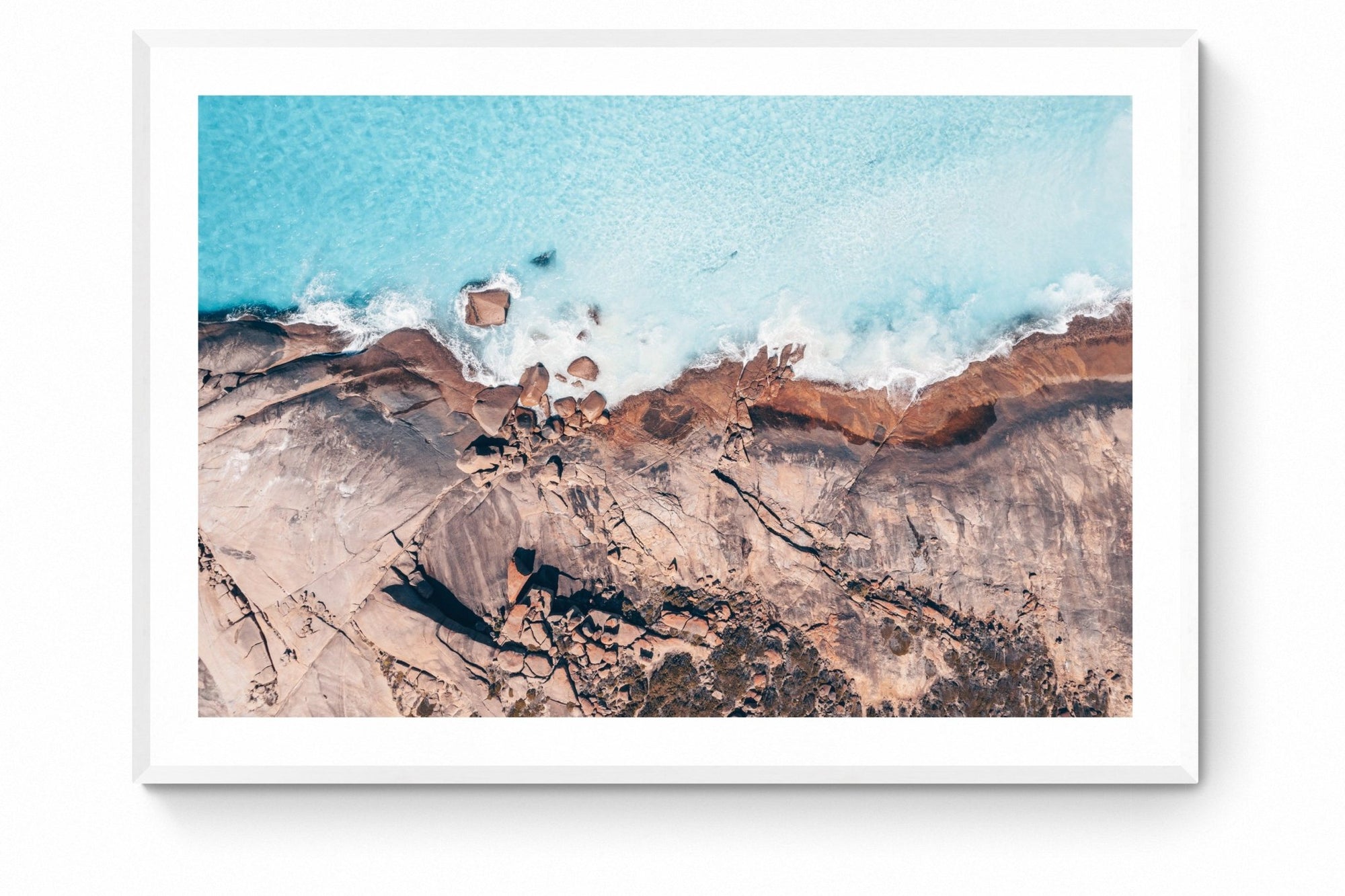 Rowina - Esperance Wall Art - Framed Print - Days Adrift